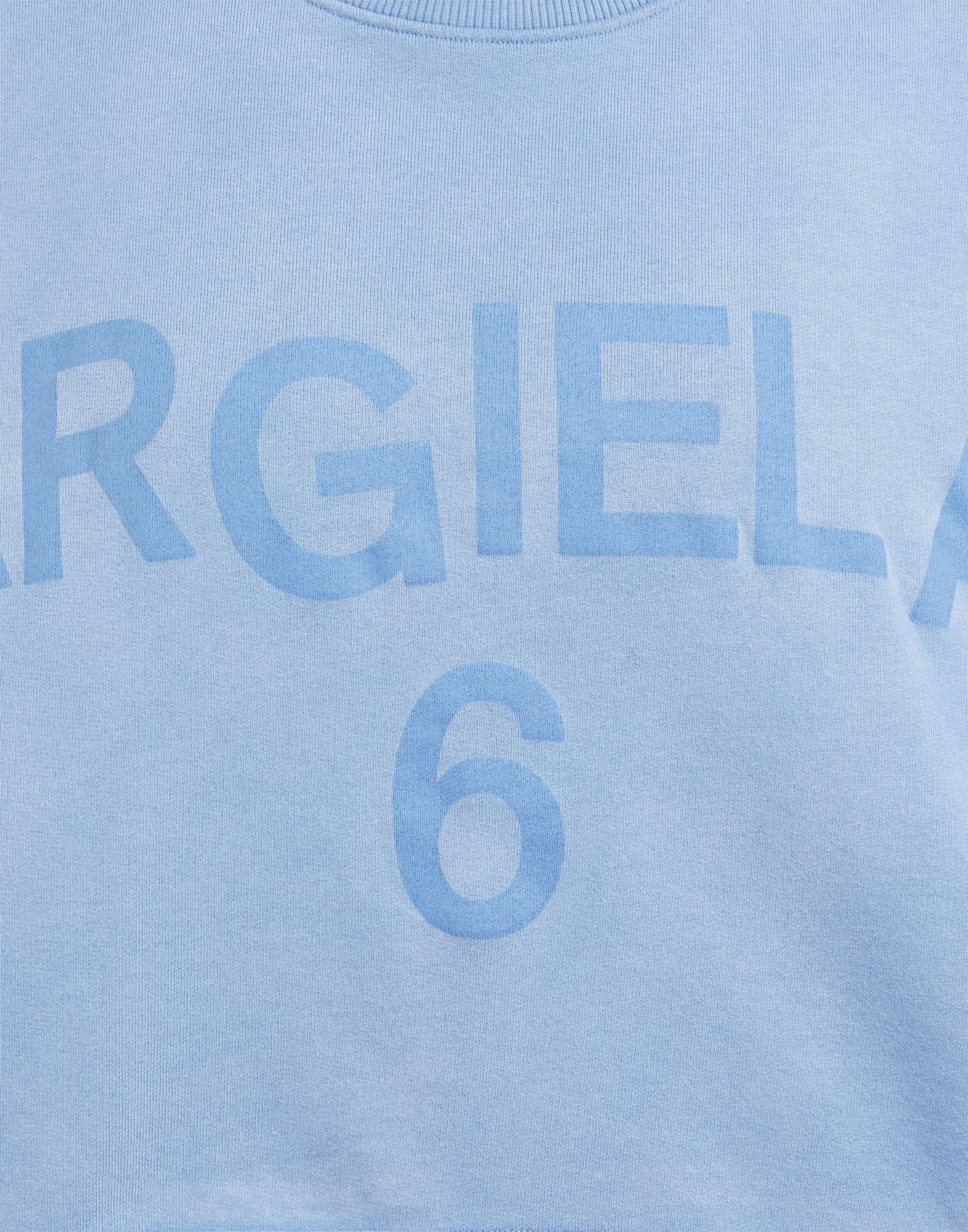 Logo short-sleeve sweatshirt - 6