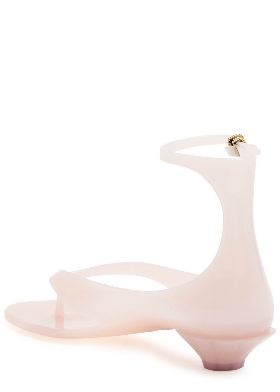 Chloe Jelly 25 Thong Sandals - 2