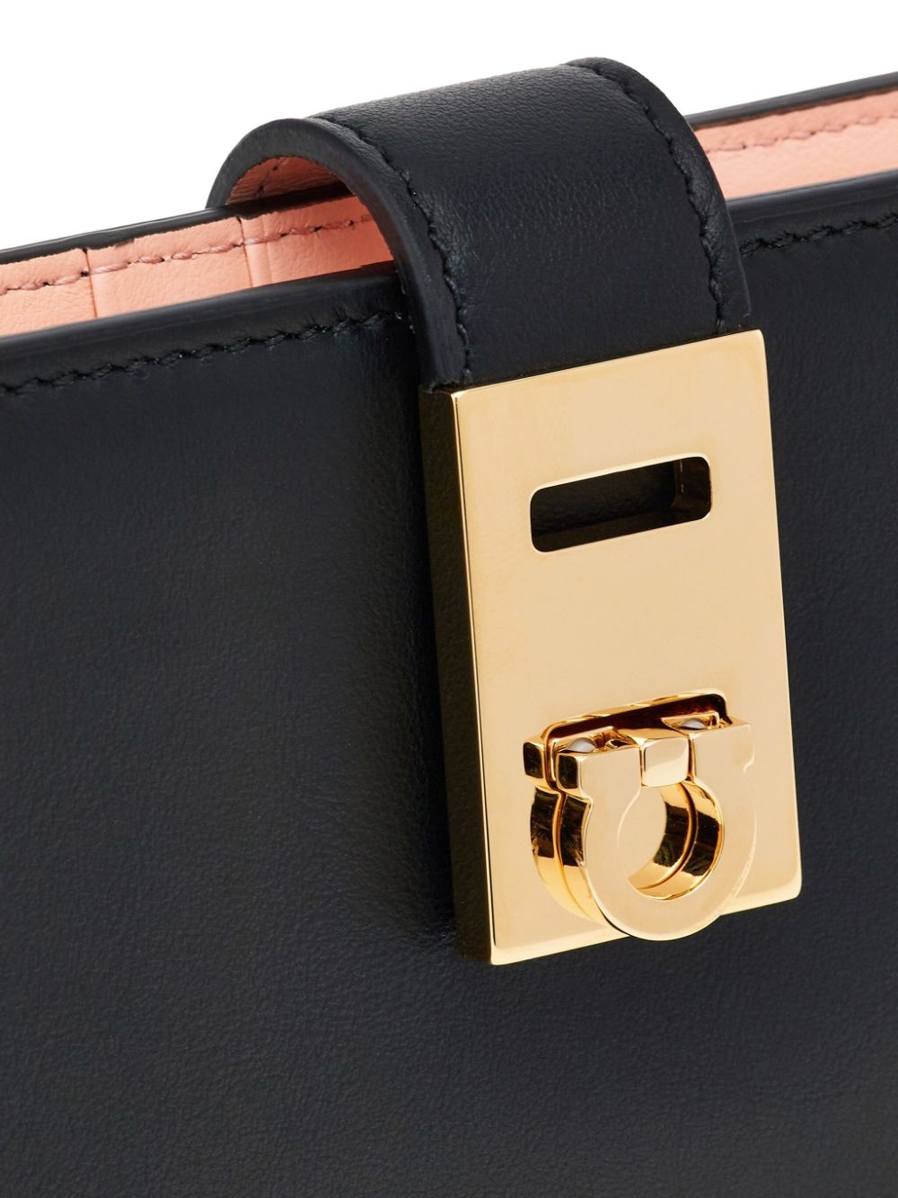 Hug continental leather wallet - 5