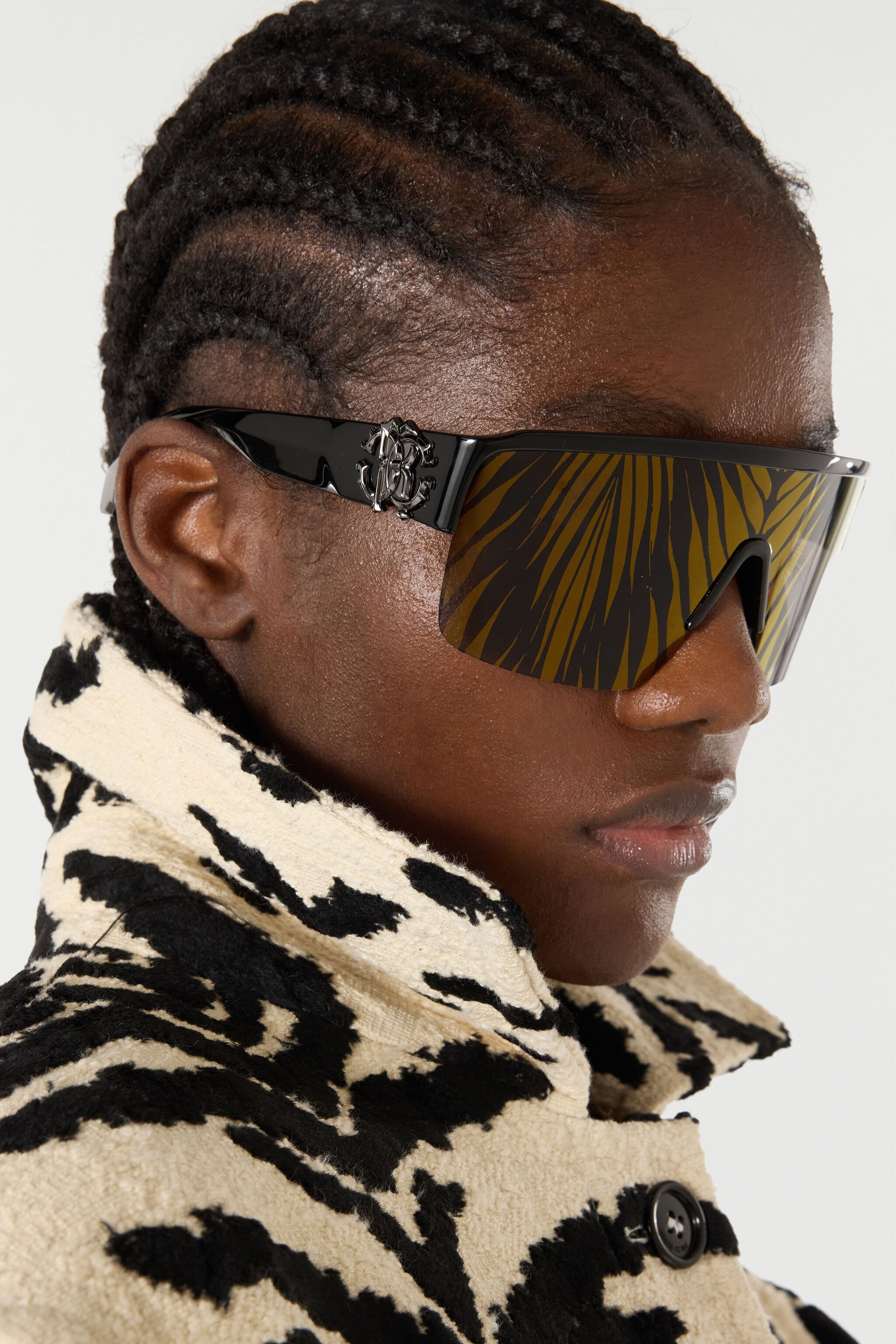 Sunglasses Roberto Cavalli Ray Of Gold Collection - 2