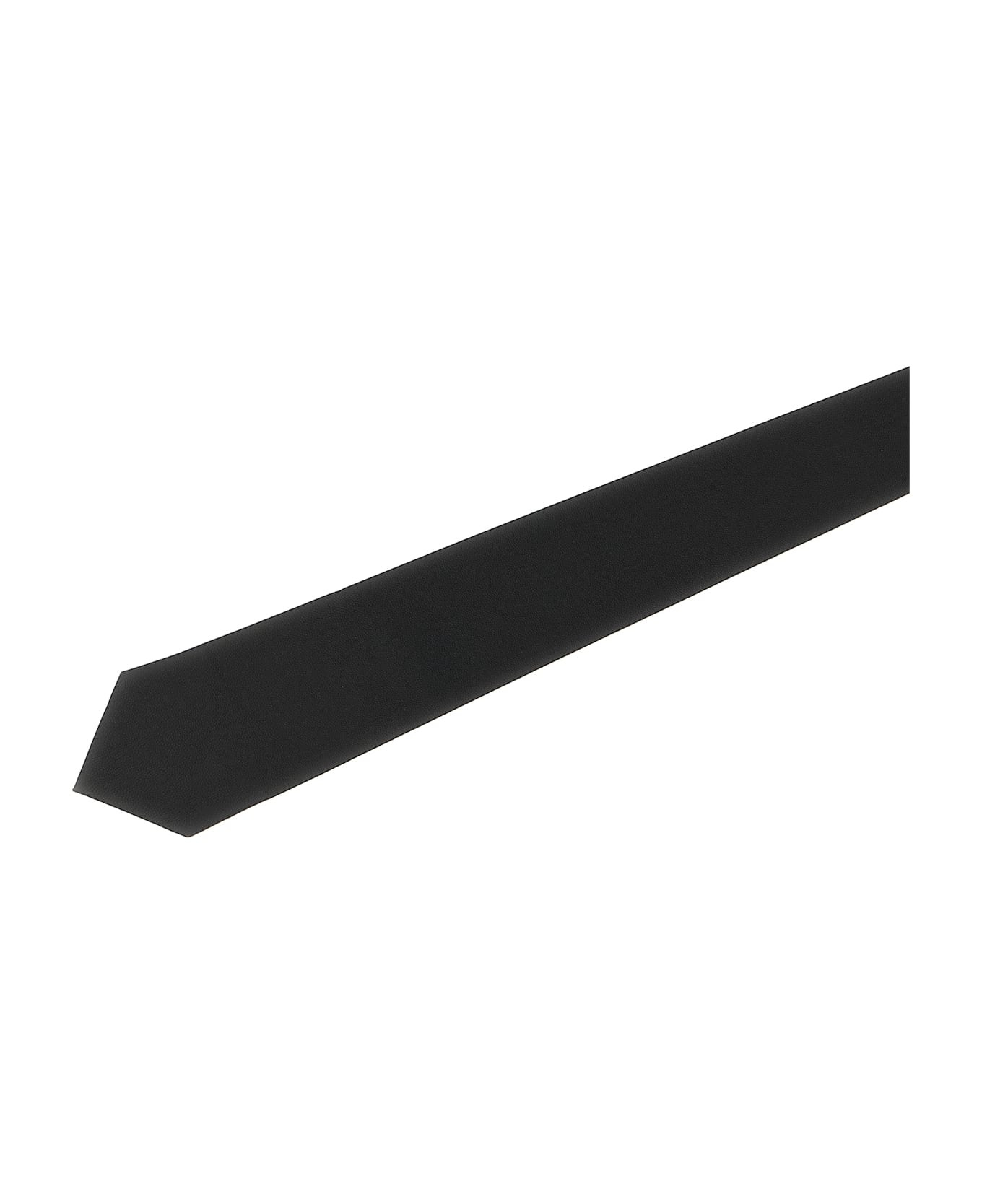 Plongé Nappa Tie - 3