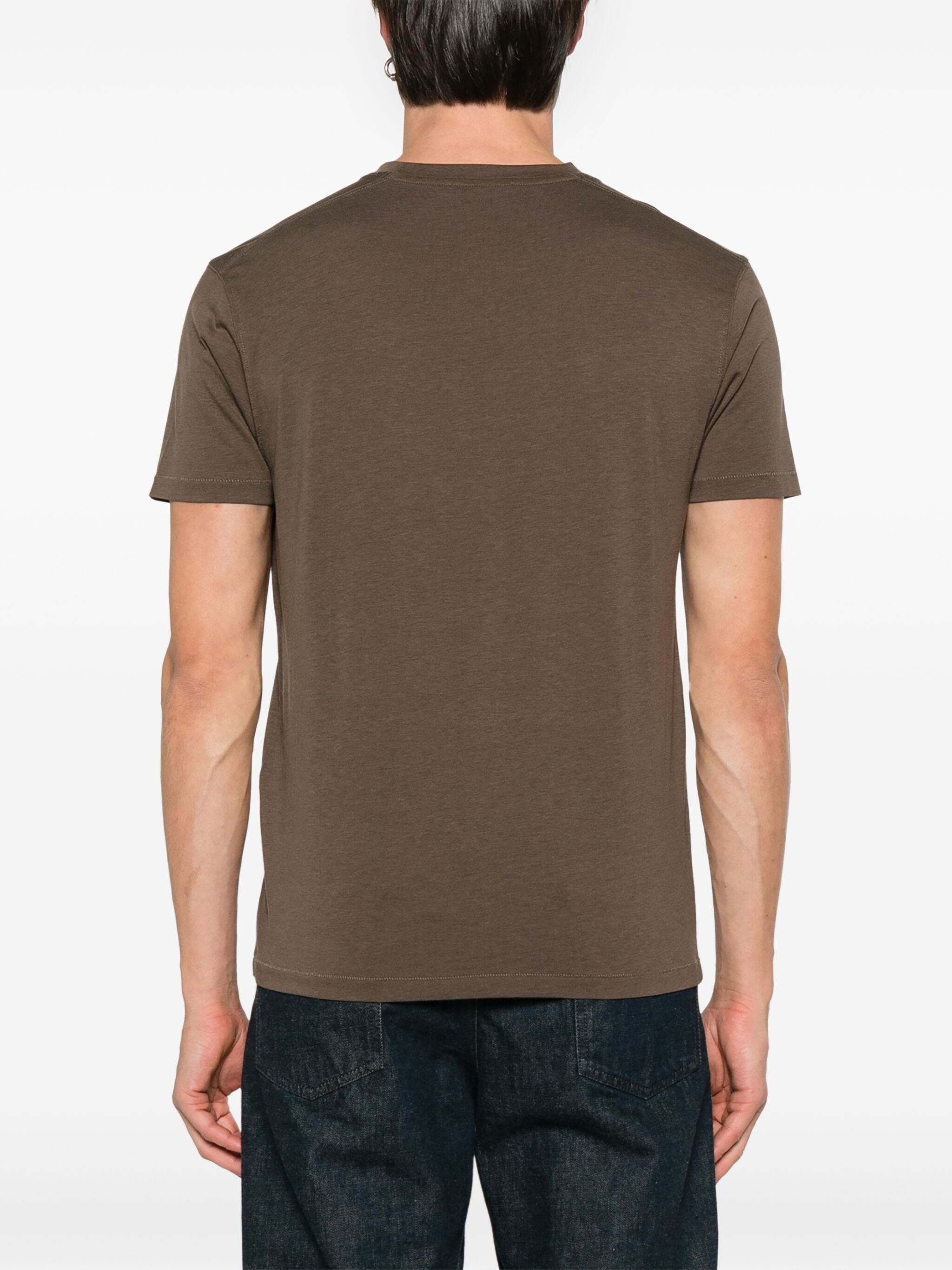 Crew-neck T-shirt - 3