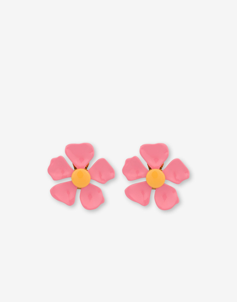 '60S FLOWER EARRINGS 1