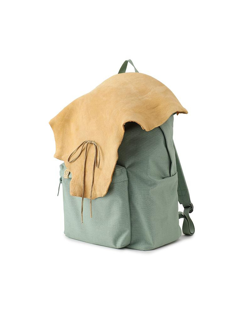 visvim CORDURA UT. RUCKSACK 22L LT.GREEN outlook
