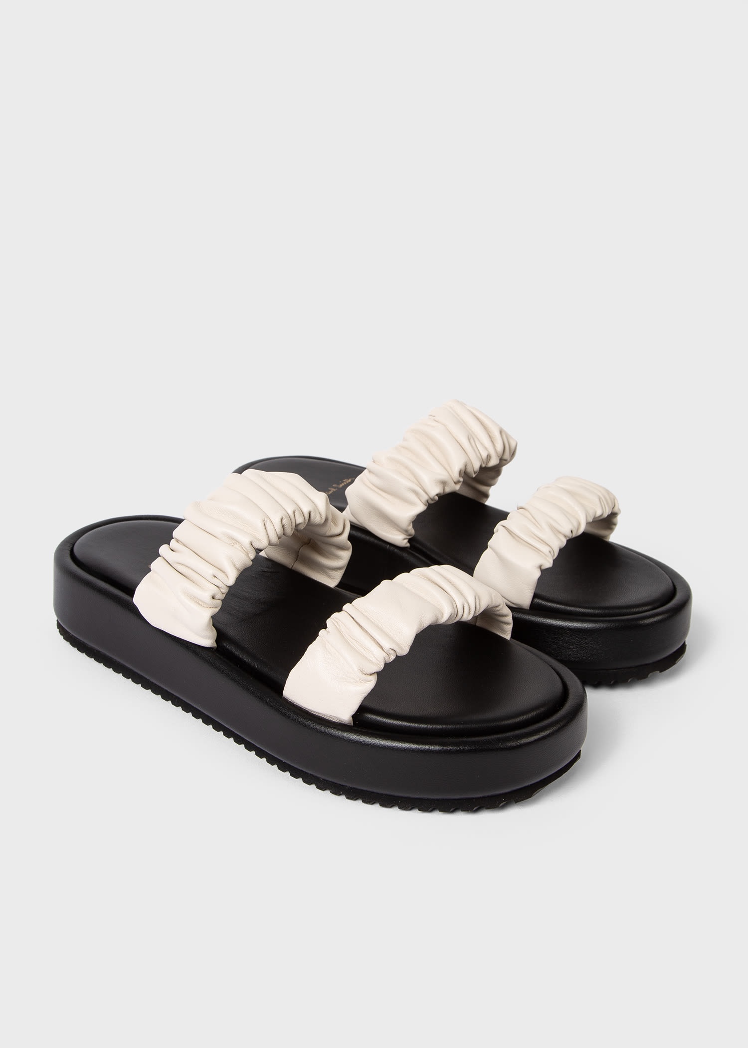 Leather 'Maple' Sandals - 2