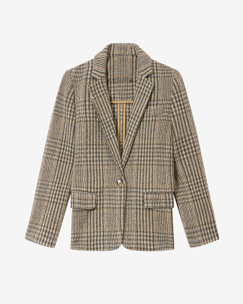 CHARLYNE JACKET 1