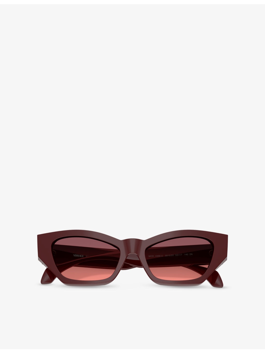 VE4488U Cat-Eye Acetate Sunglasses - 5