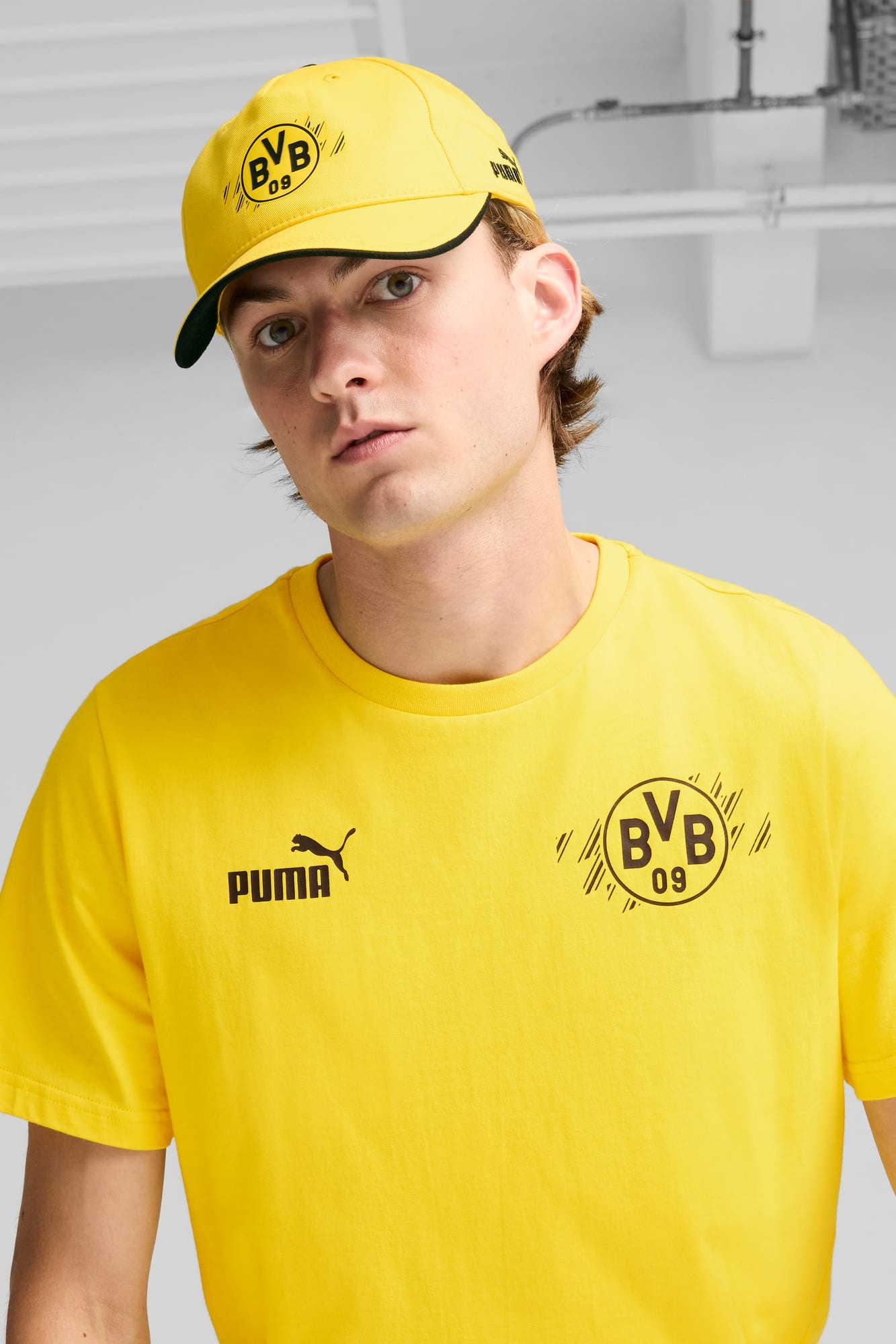 Borussia Dortmund ftblESSENTIALS Cap - 2
