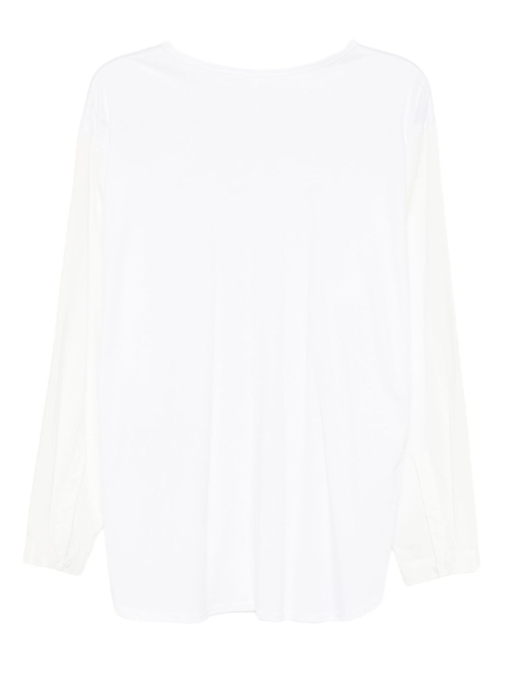 Long shirt blouse - 2