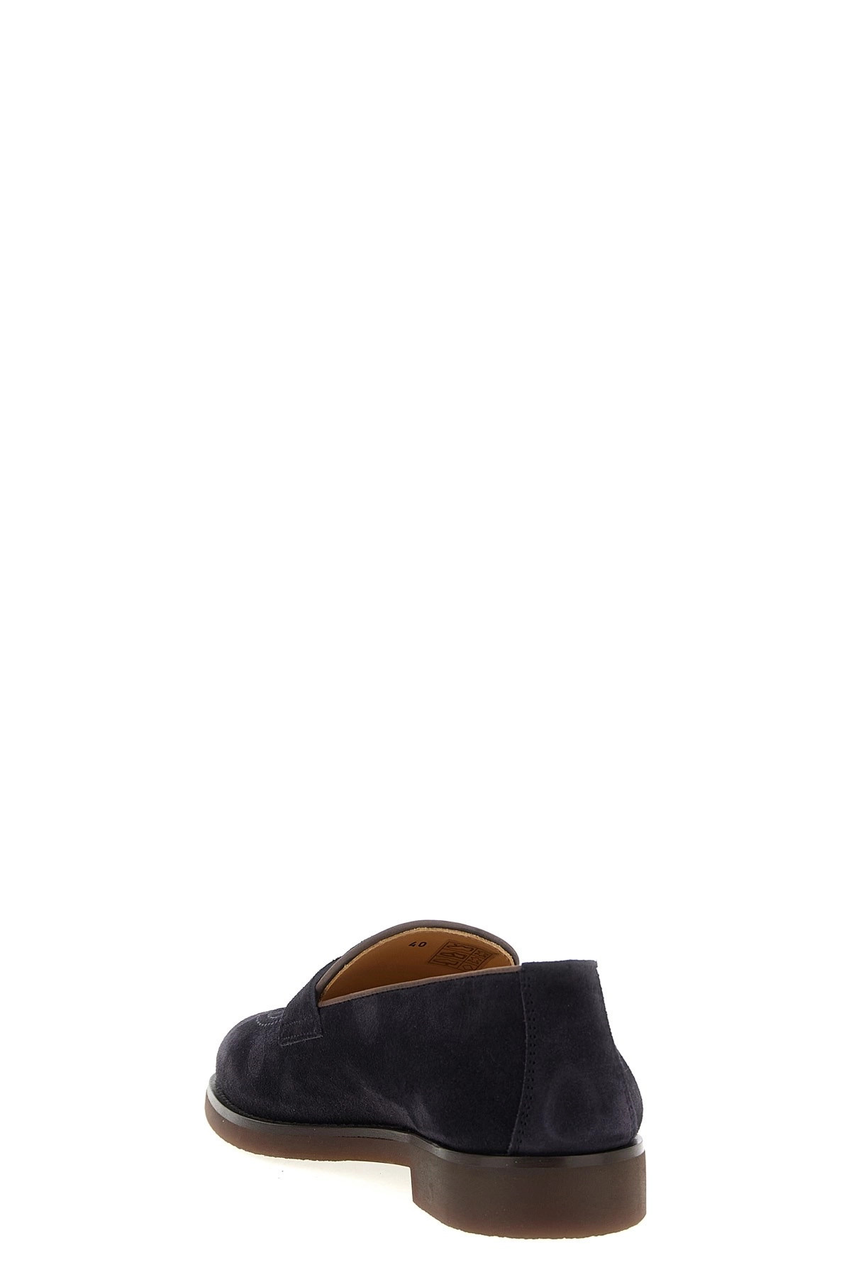 Suede loafers - 3