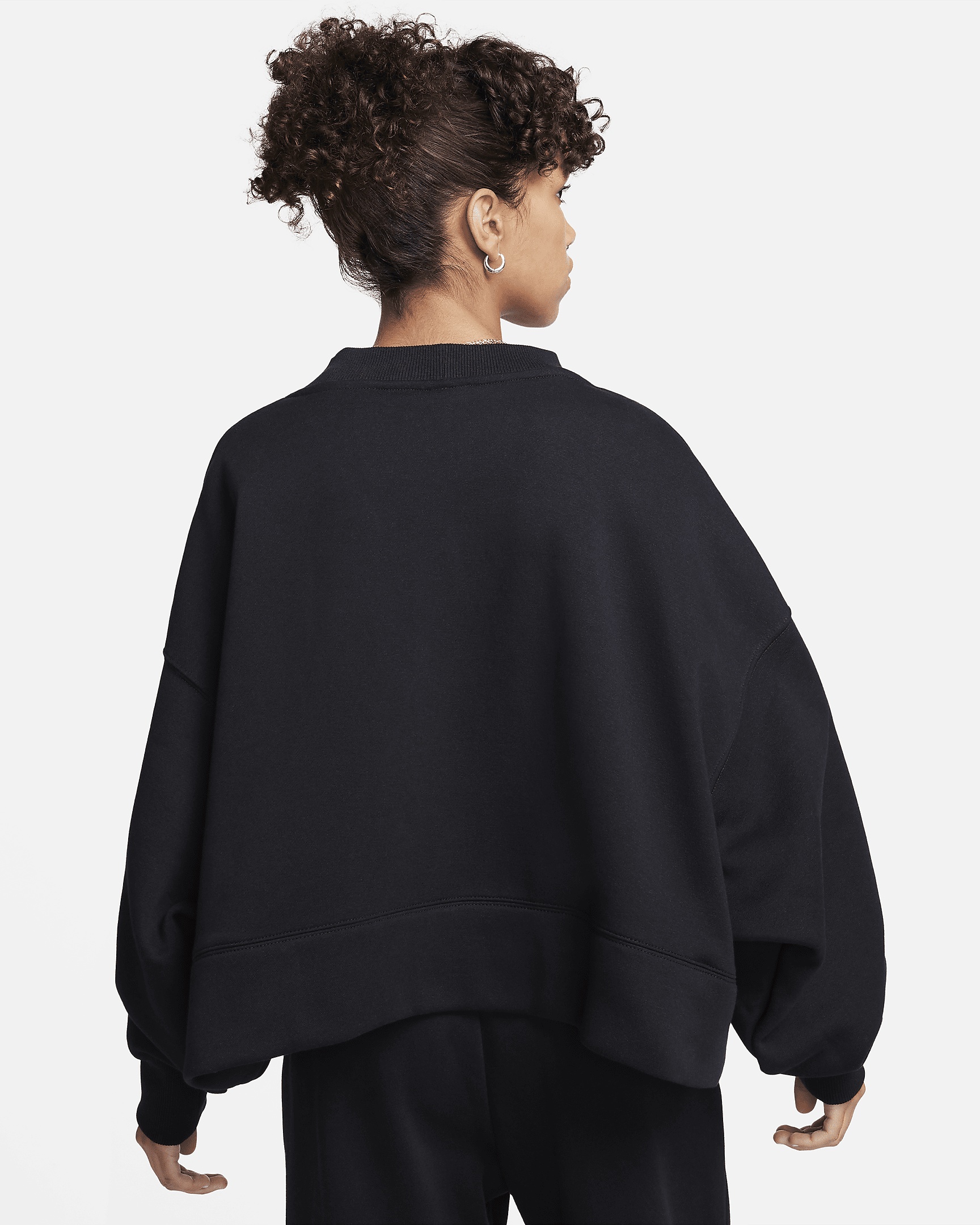 Nike Sportswear Phoenix Fleece Women's Over-Oversized Cardigan - 2