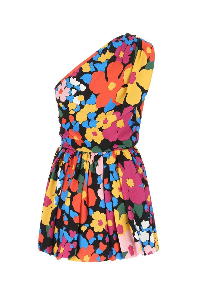 ワンピース Saint Laurent DRESS (692924Y3E65 8490) SAINT LAURENT Saint Laurent SAINT LAURENT DRESS | baltini