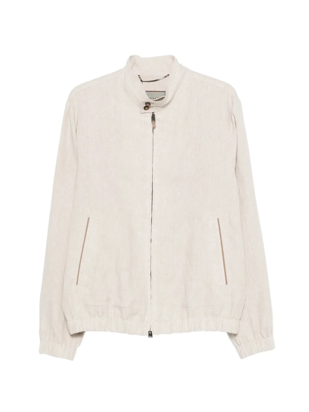 zip-up jacket - 1