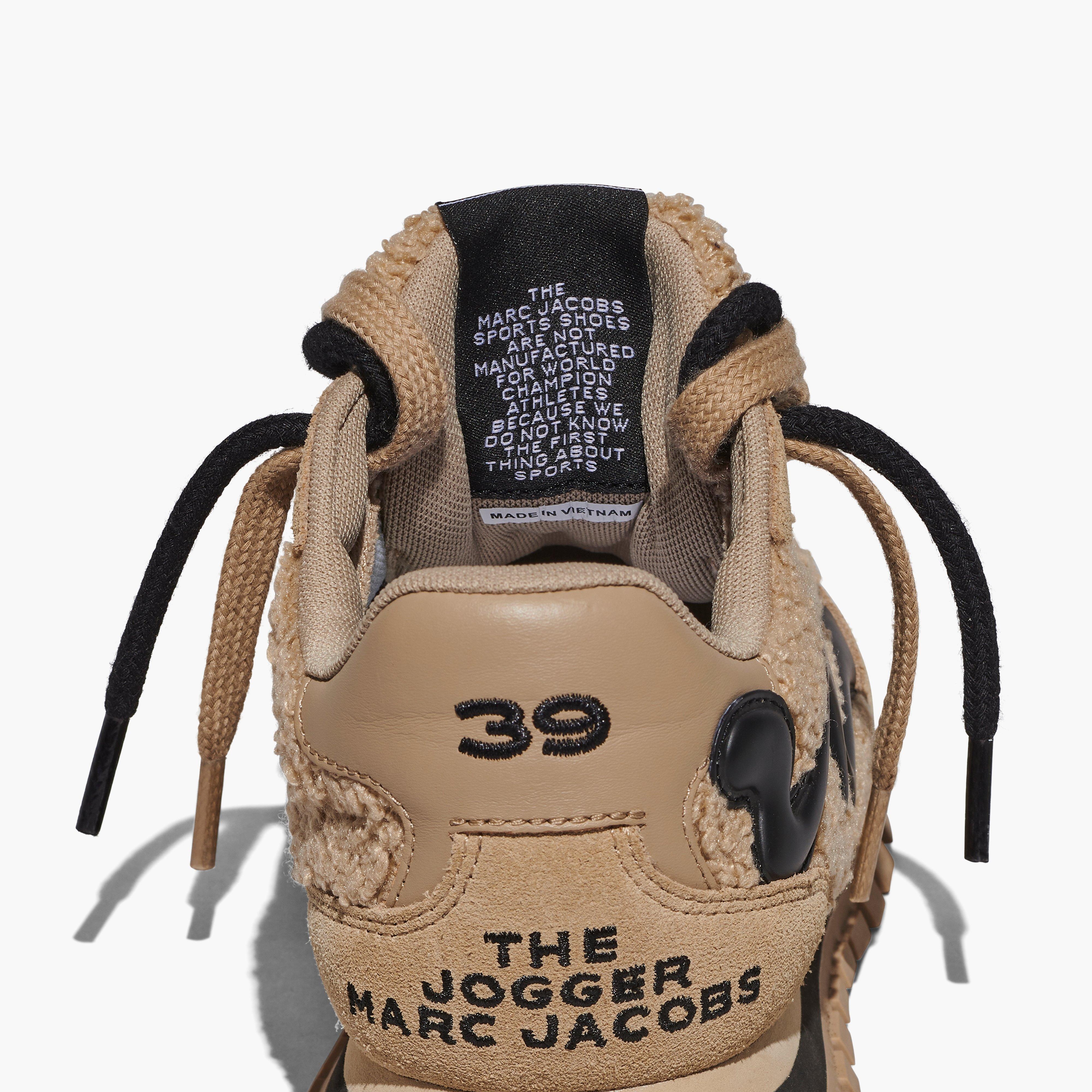 THE TEDDY JOGGER - 5