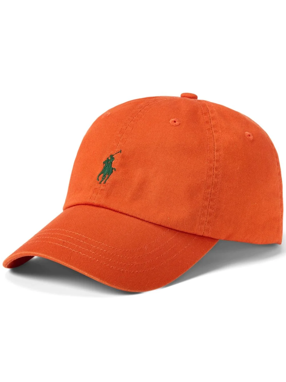 cotton baseball cap - 1