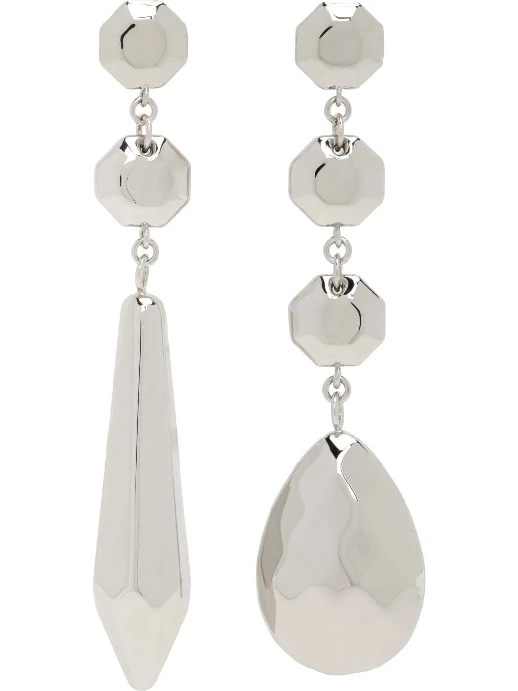 Chandelier Pendant Earrings - 1