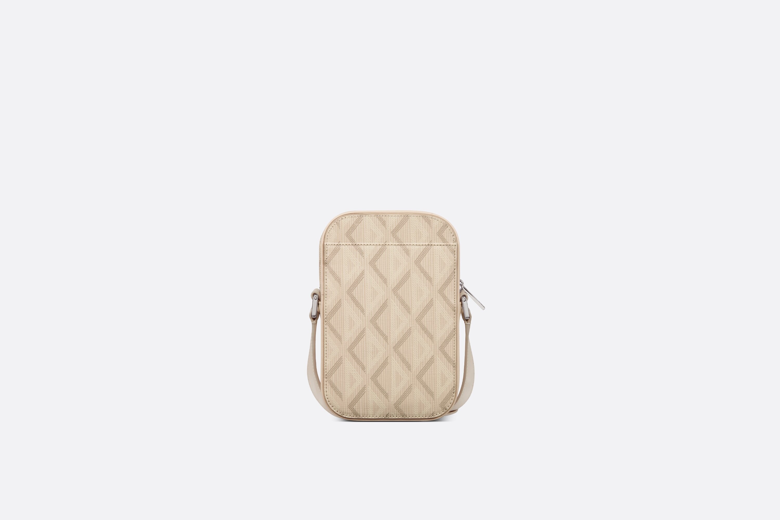 Dior Hit The Road Vertical Pouch - 4