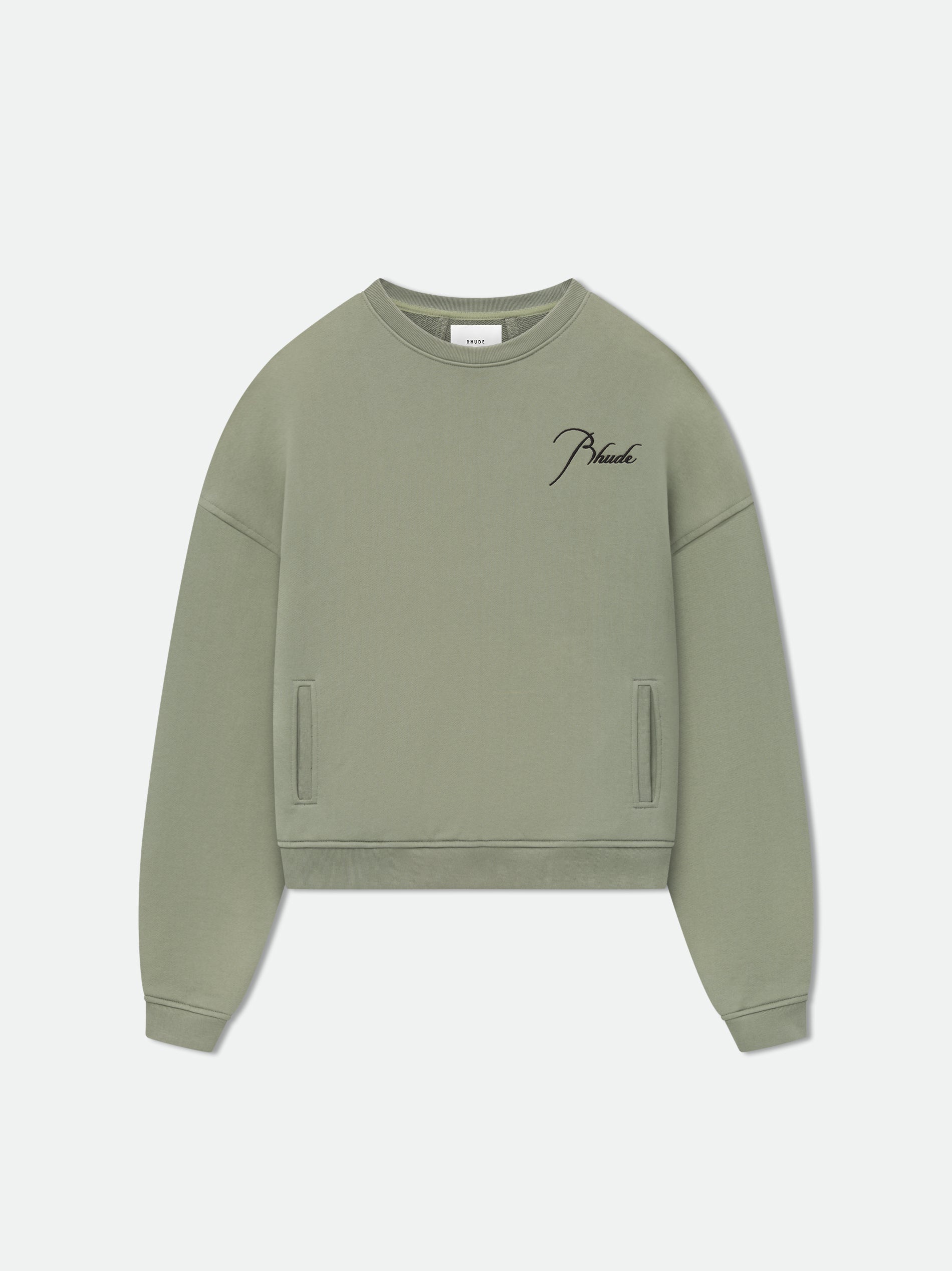 CLASSIC CREWNECK - 1