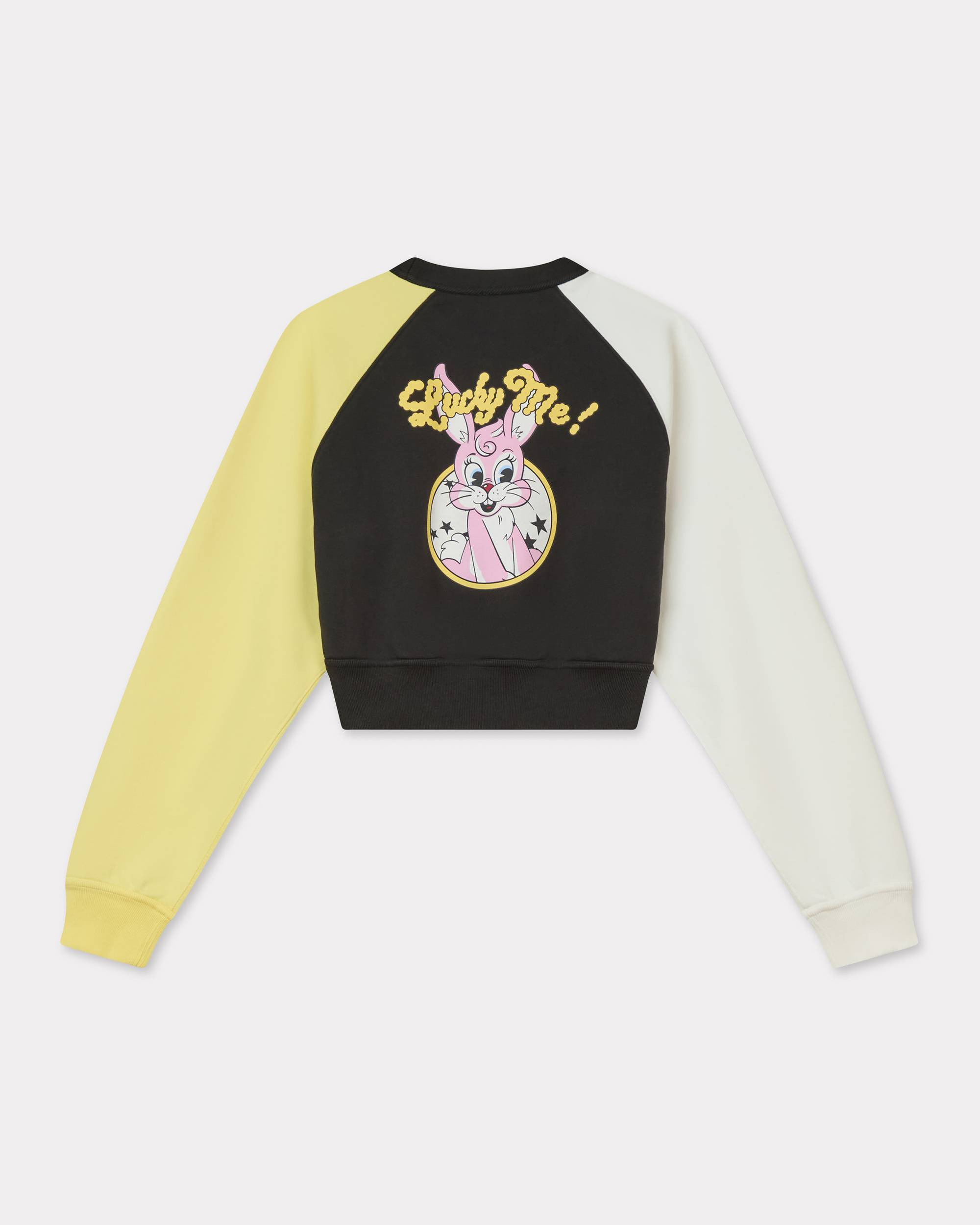 'KENZO Cartoon' cropped sweatshirt in cotton - 2