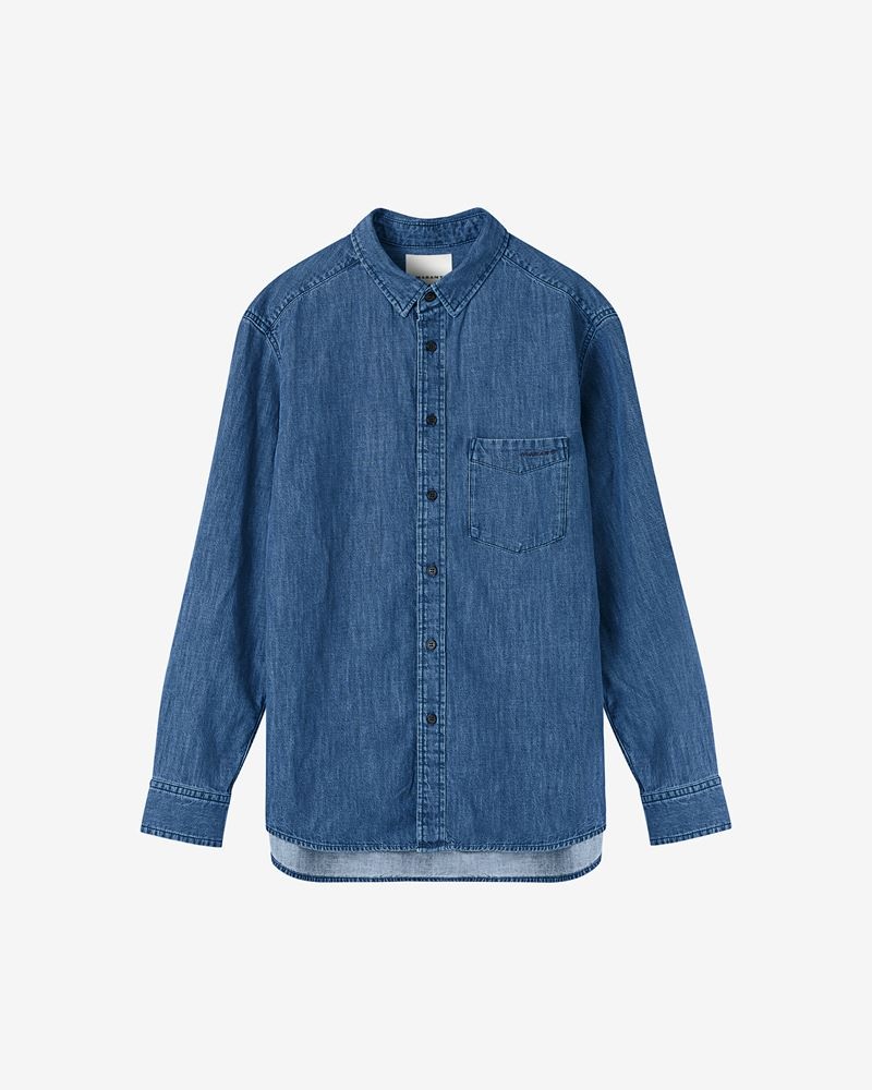 LAKO DENIM SHIRT - 1