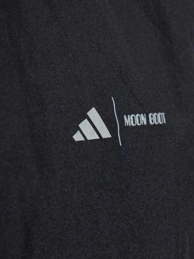 x Moon Boot 3-stripes full-zip sweater 5