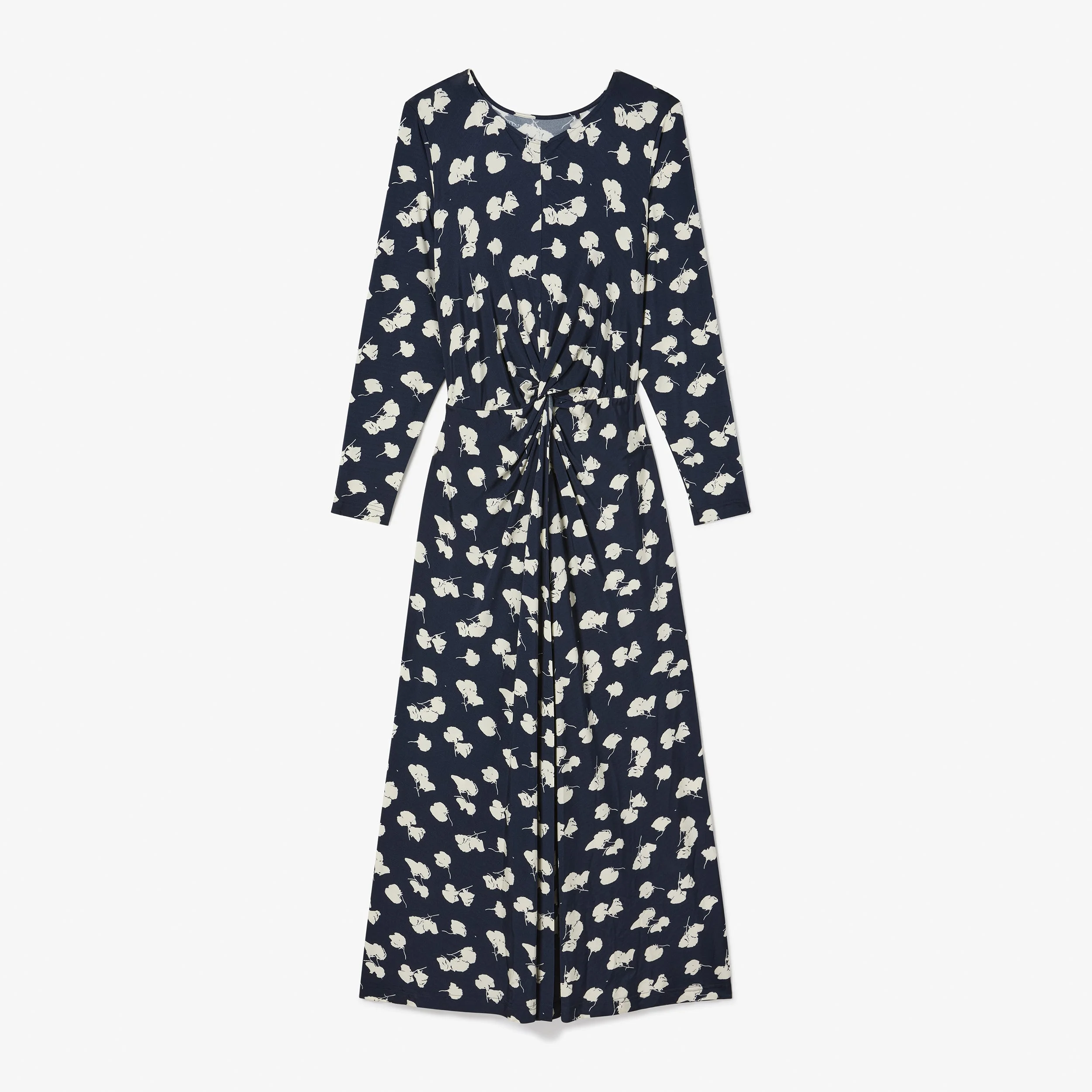 Jae Ruched Dress - Printed Jersey - 1