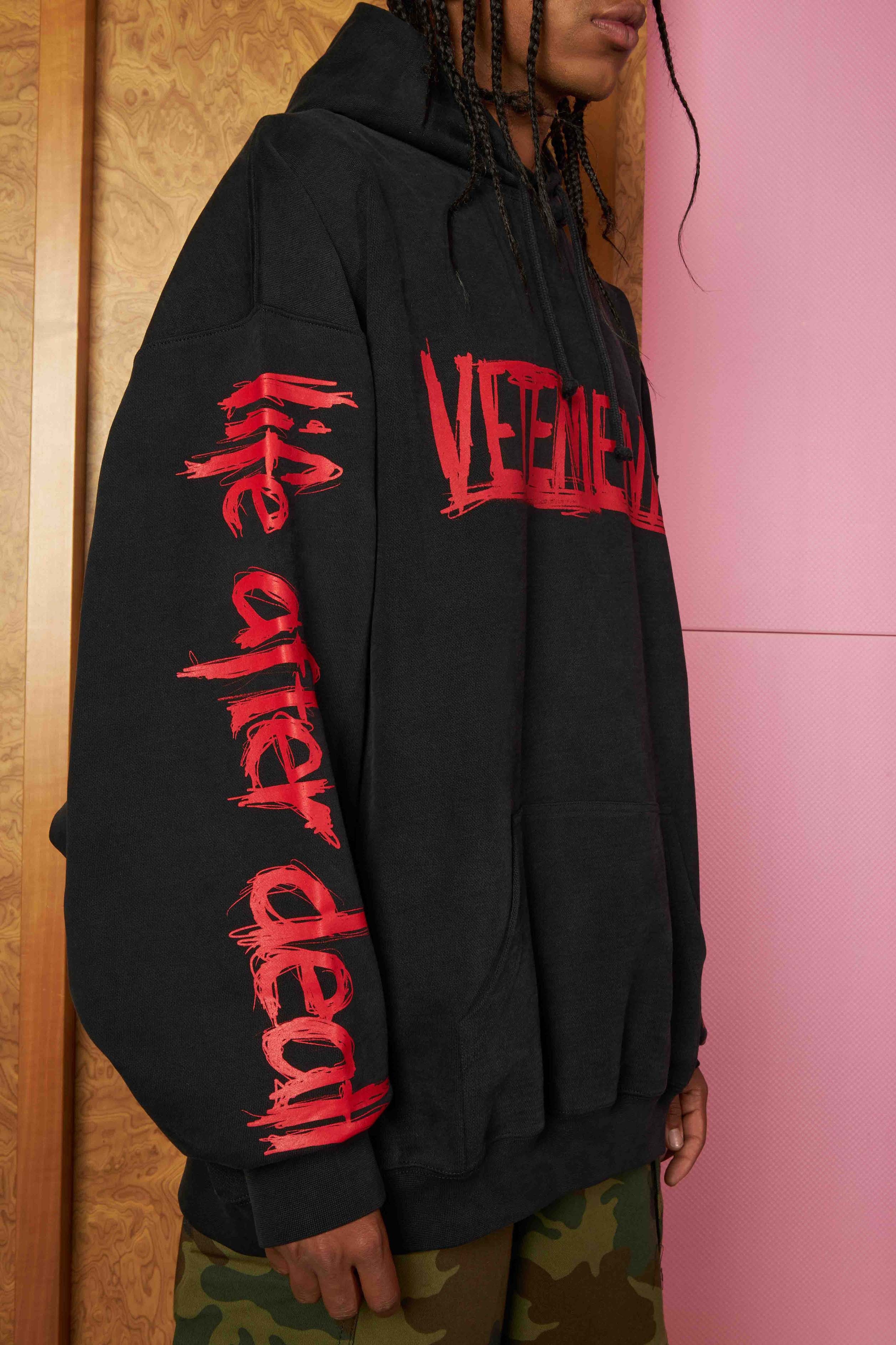 Worldtour Logo hoodie - 4