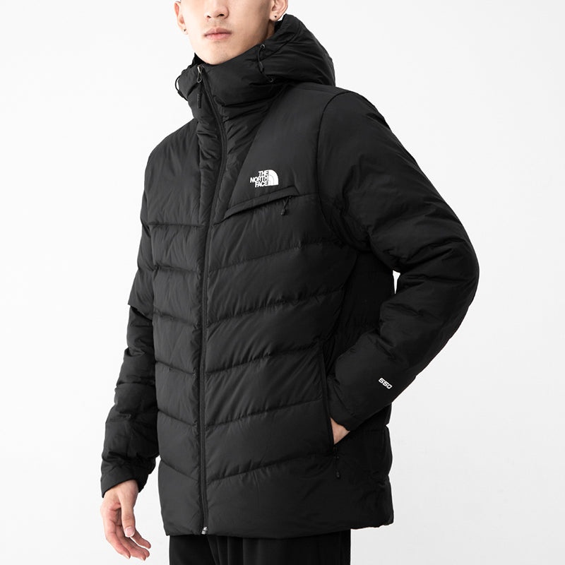 THE NORTH FACE Retro Nuptse Jacket 550 NF0A7QPK-JK3 - 5