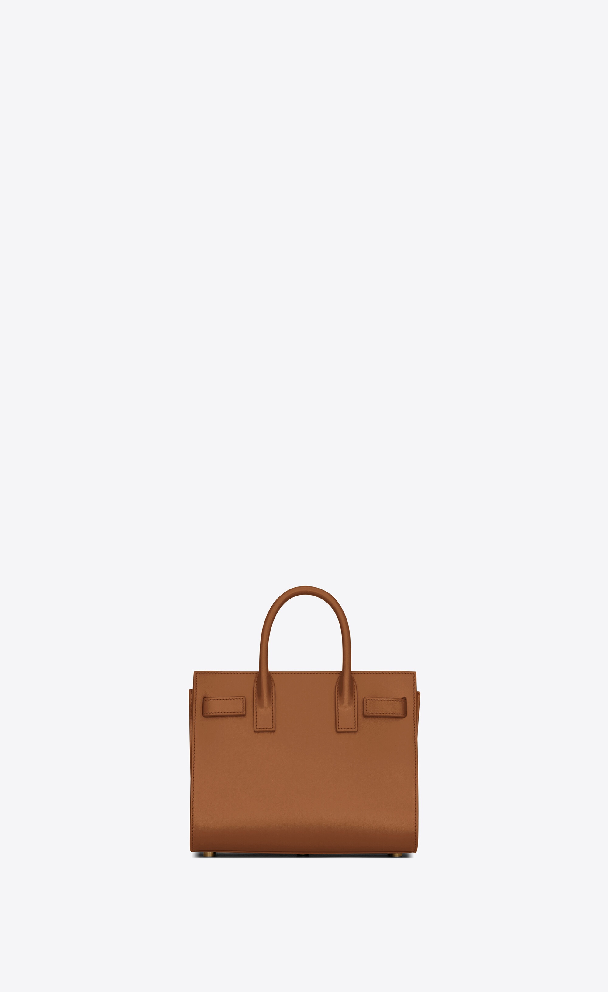 sac de jour nano in smooth leather - 2