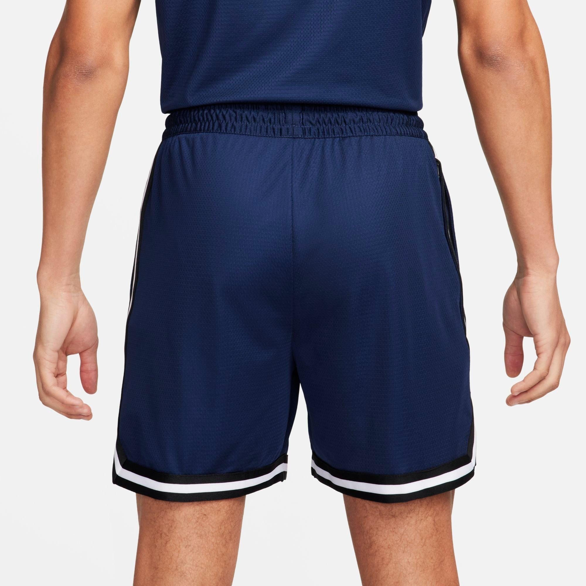 MEN'S NIKE DNA DRI-FIT 6" BASKETBALL SHORTS - 3