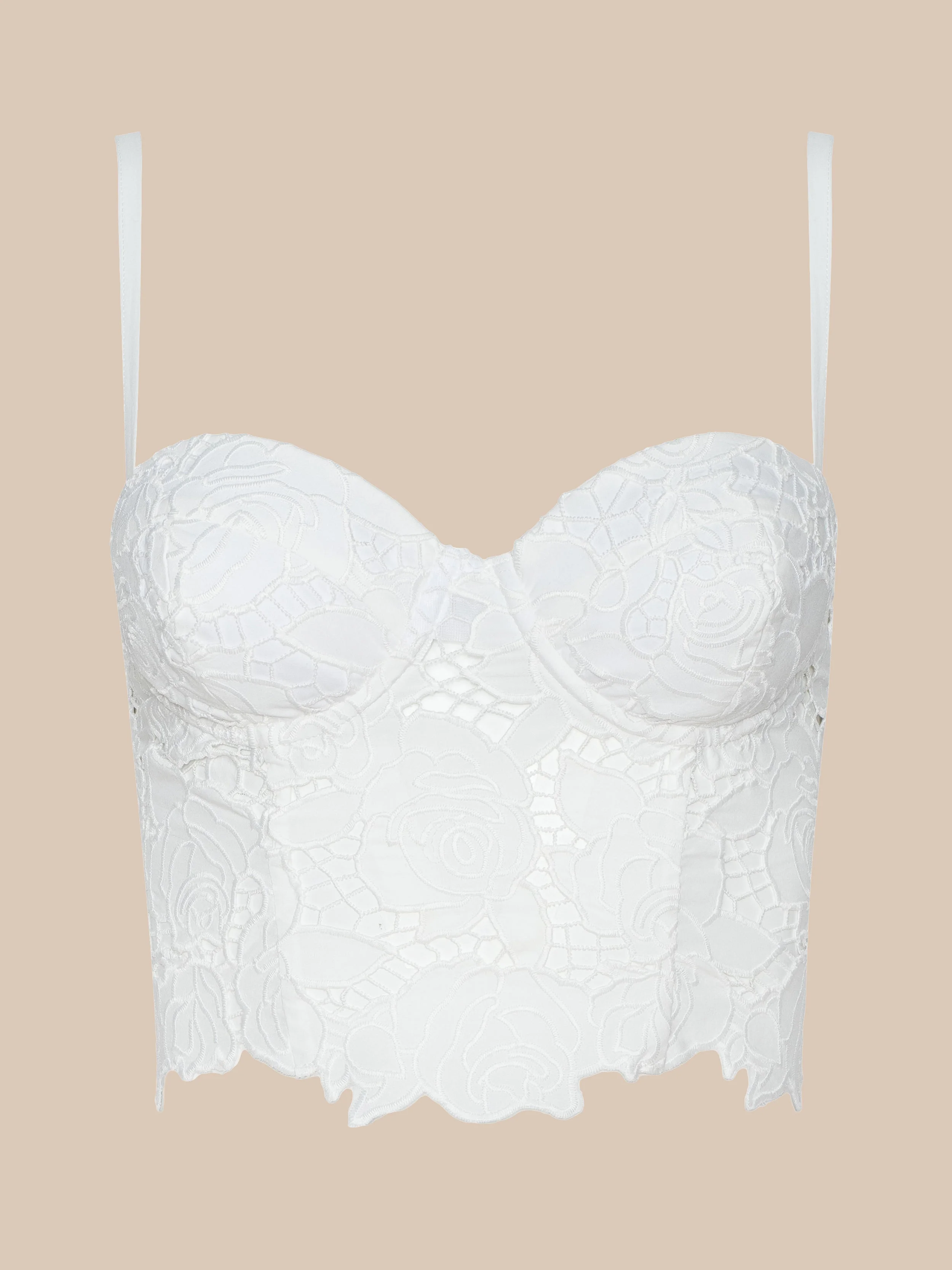 Sonya Bustier - 1