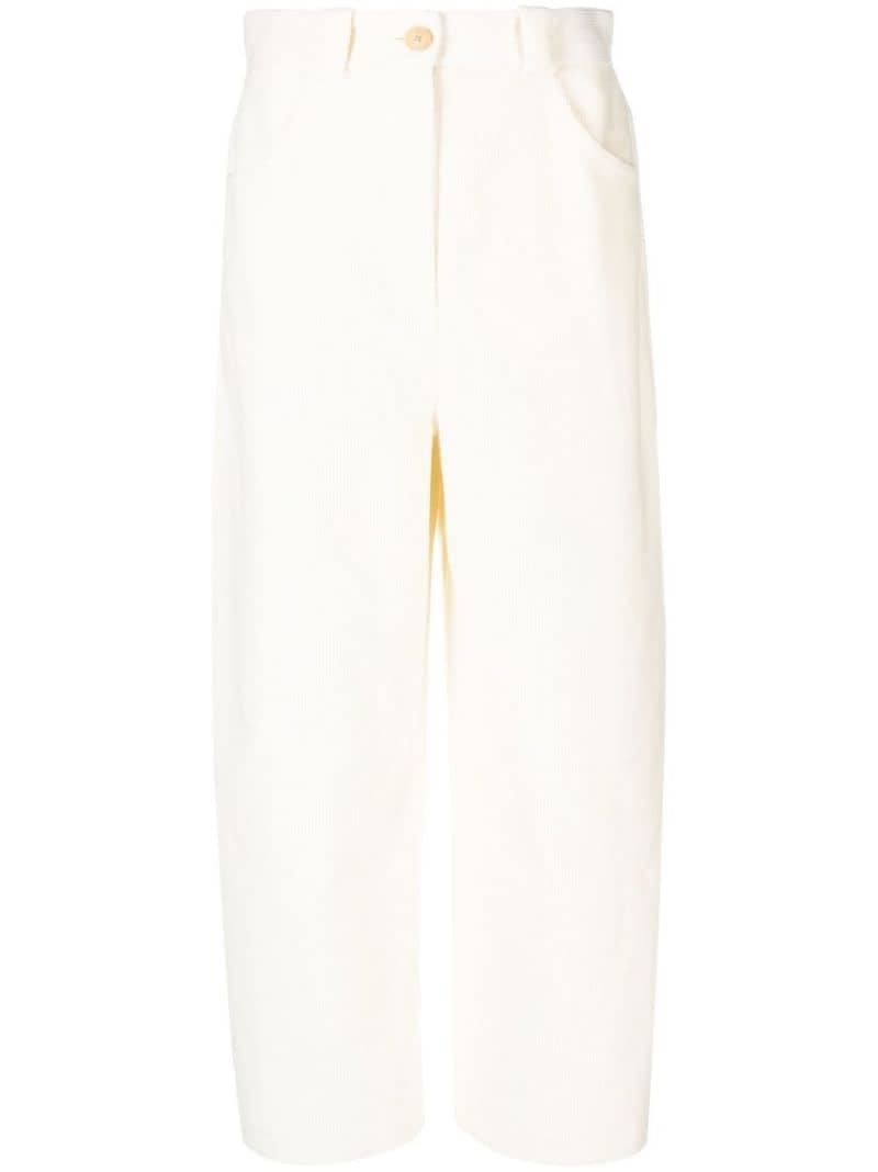 Rapton corduroy trousers - 1