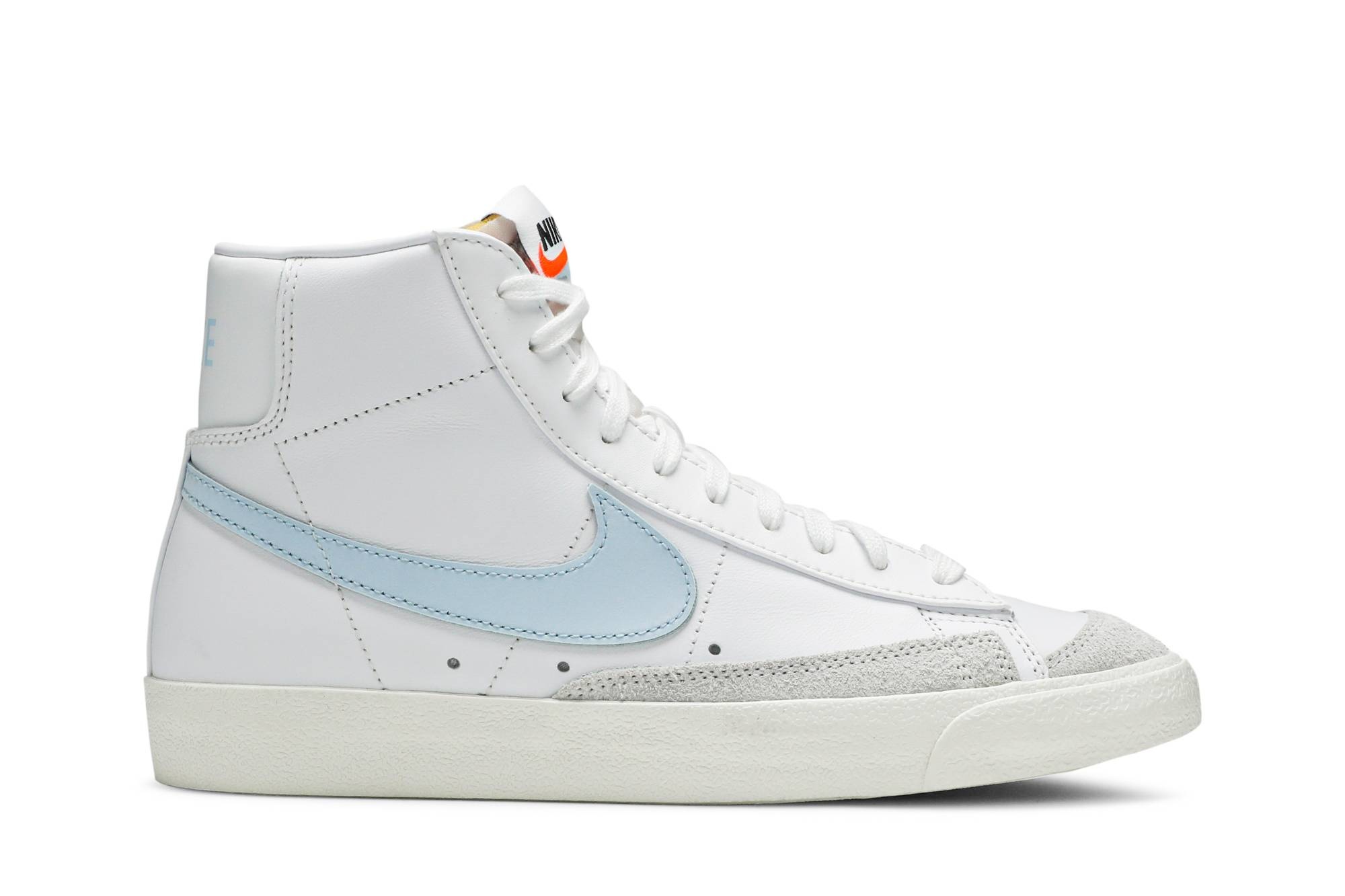 Blazer Mid '77 Vintage 'Celestine Blue' - 1