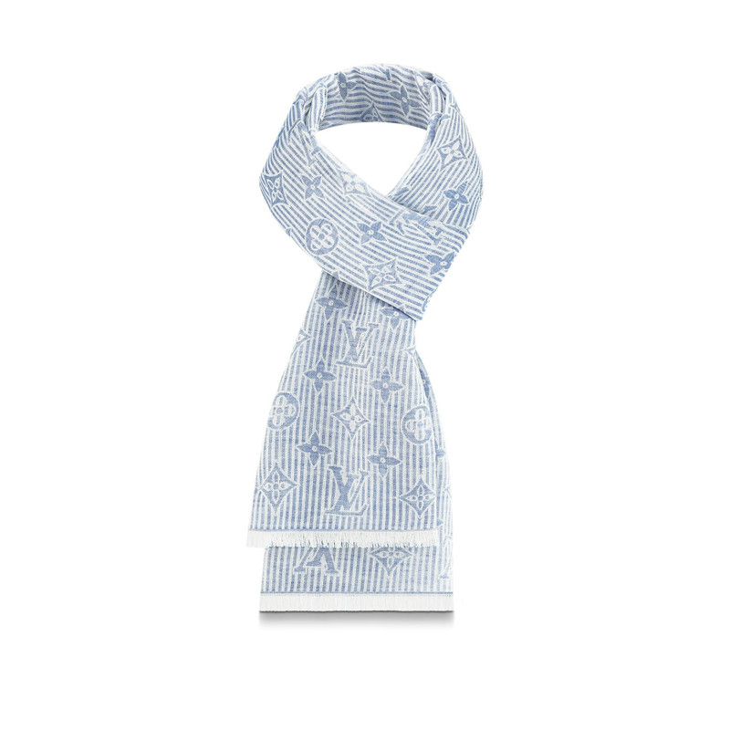 LV Graphical Stole 1