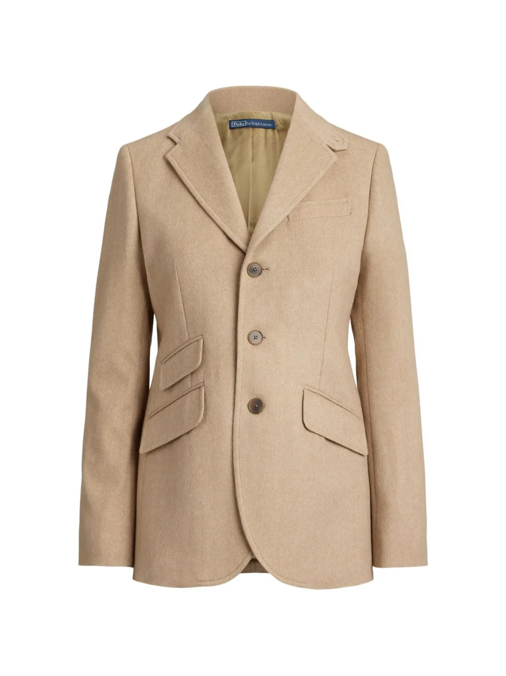 wool blazer - 1