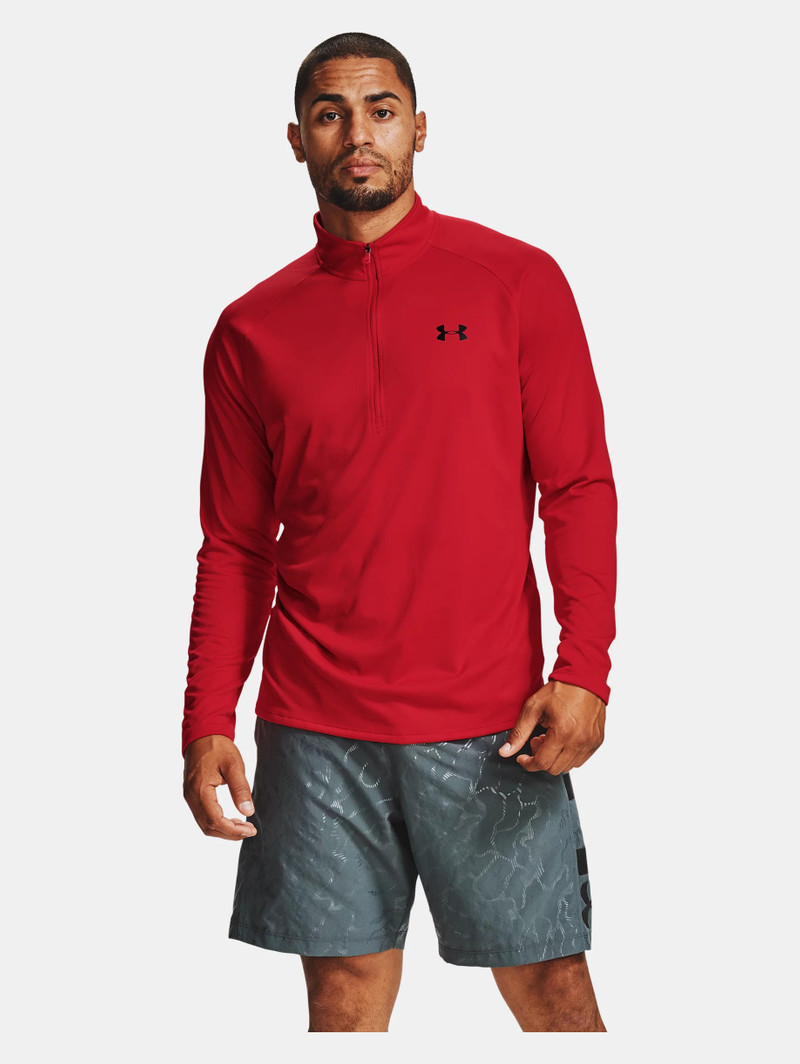 Under Armour Men's UA Tech™ ½ Zip Long Sleeve outlook