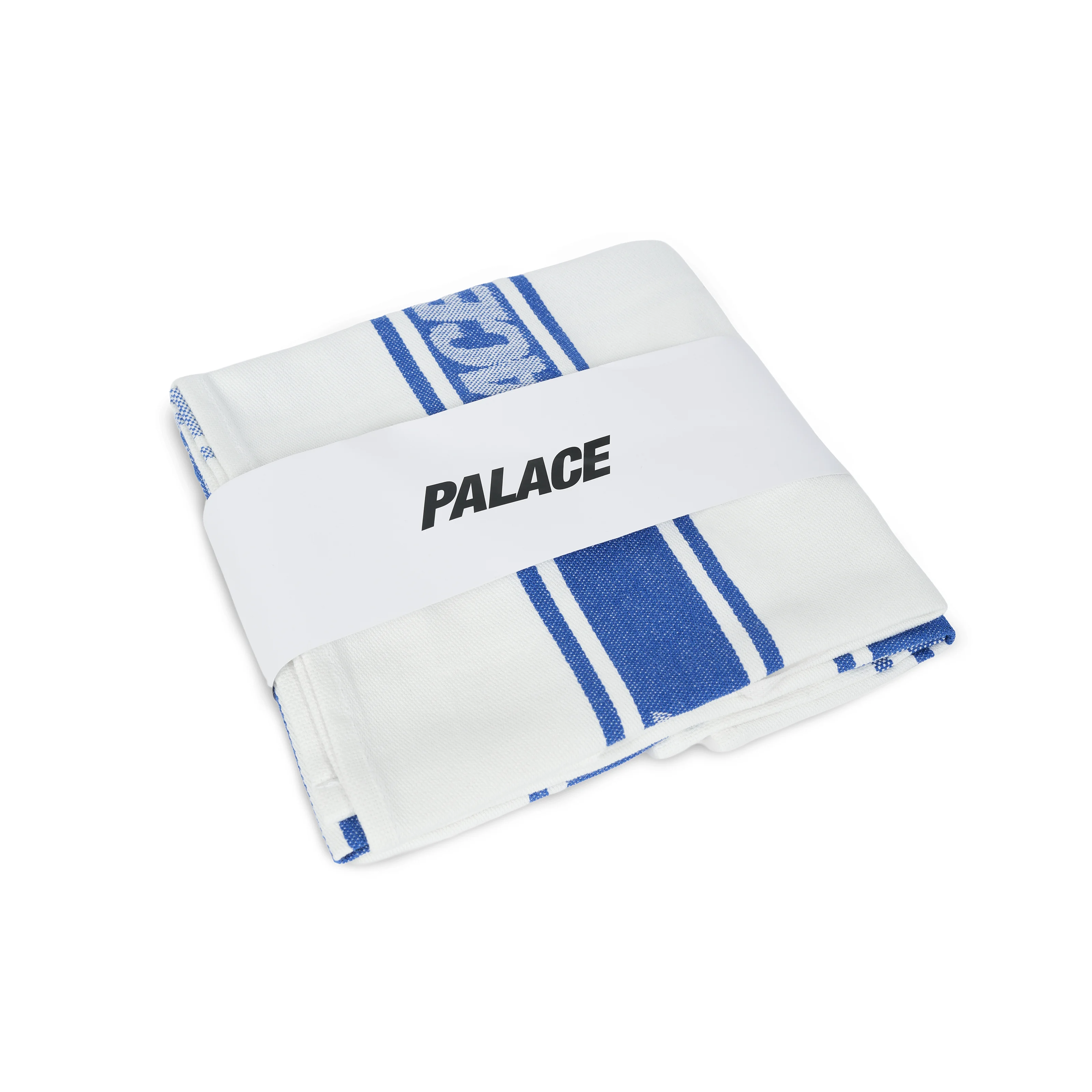 PALACE TEA TOTAL TOWELS 2 PACK WHITE - 1