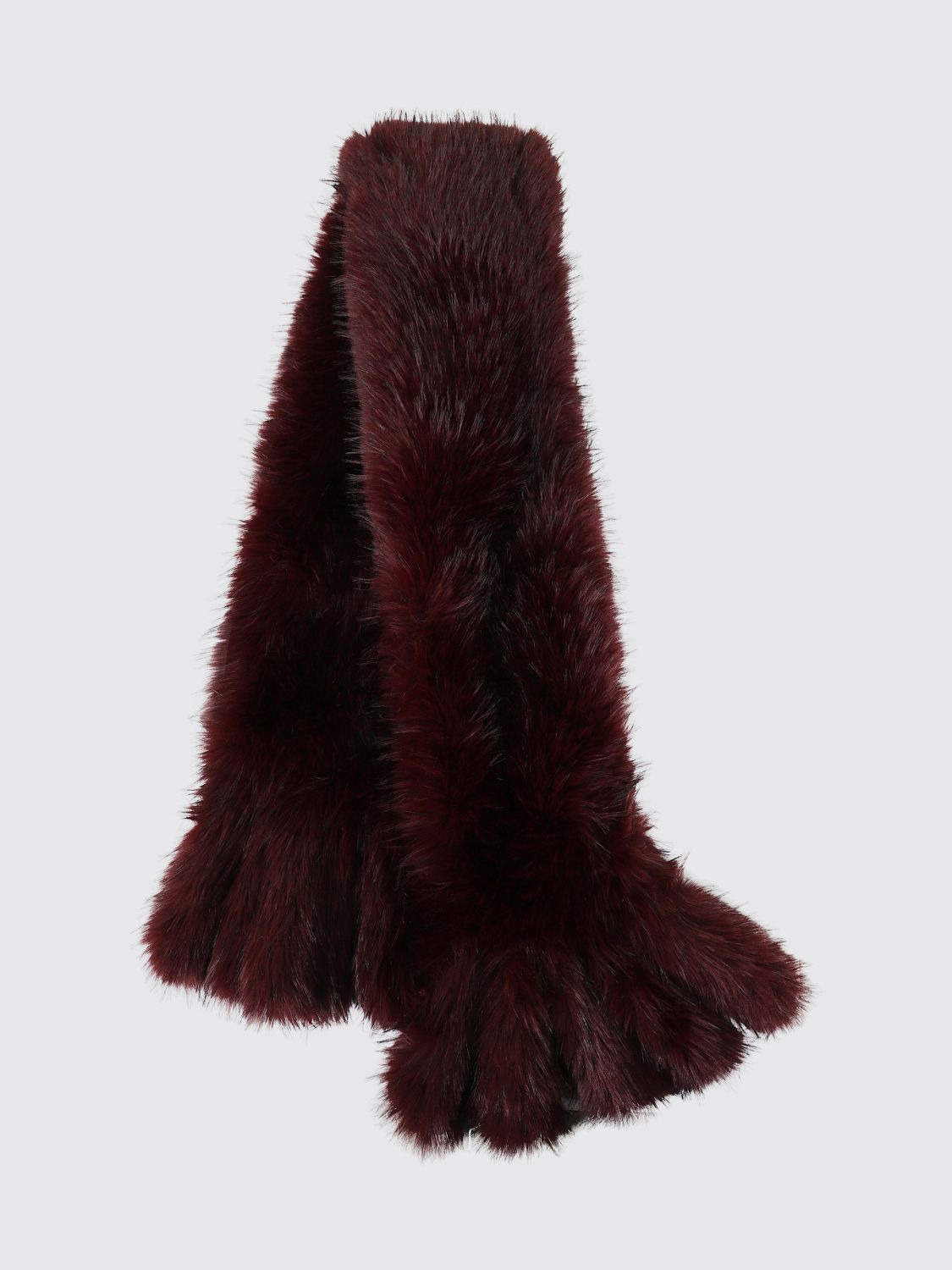 Scarf woman Rotate - 1