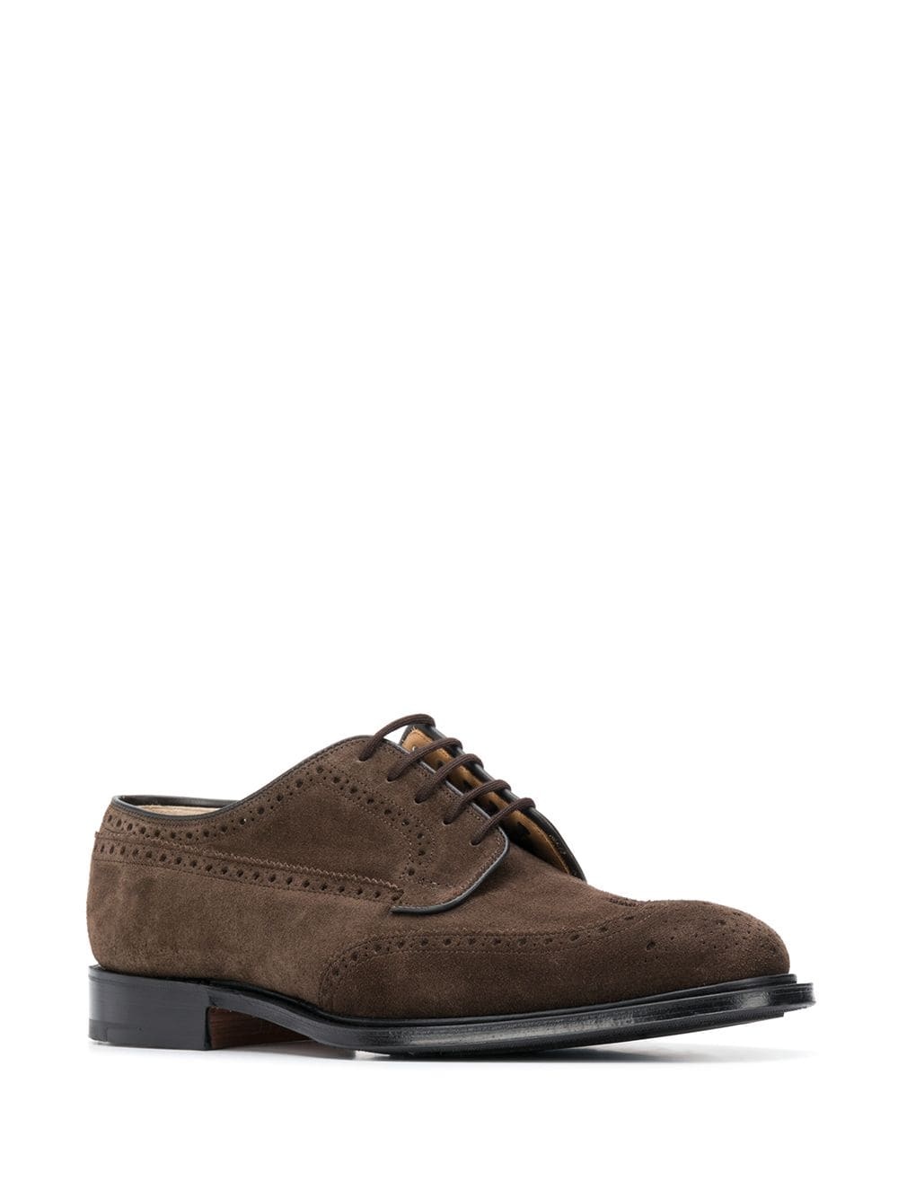 Thickwood Derby brogues - 2