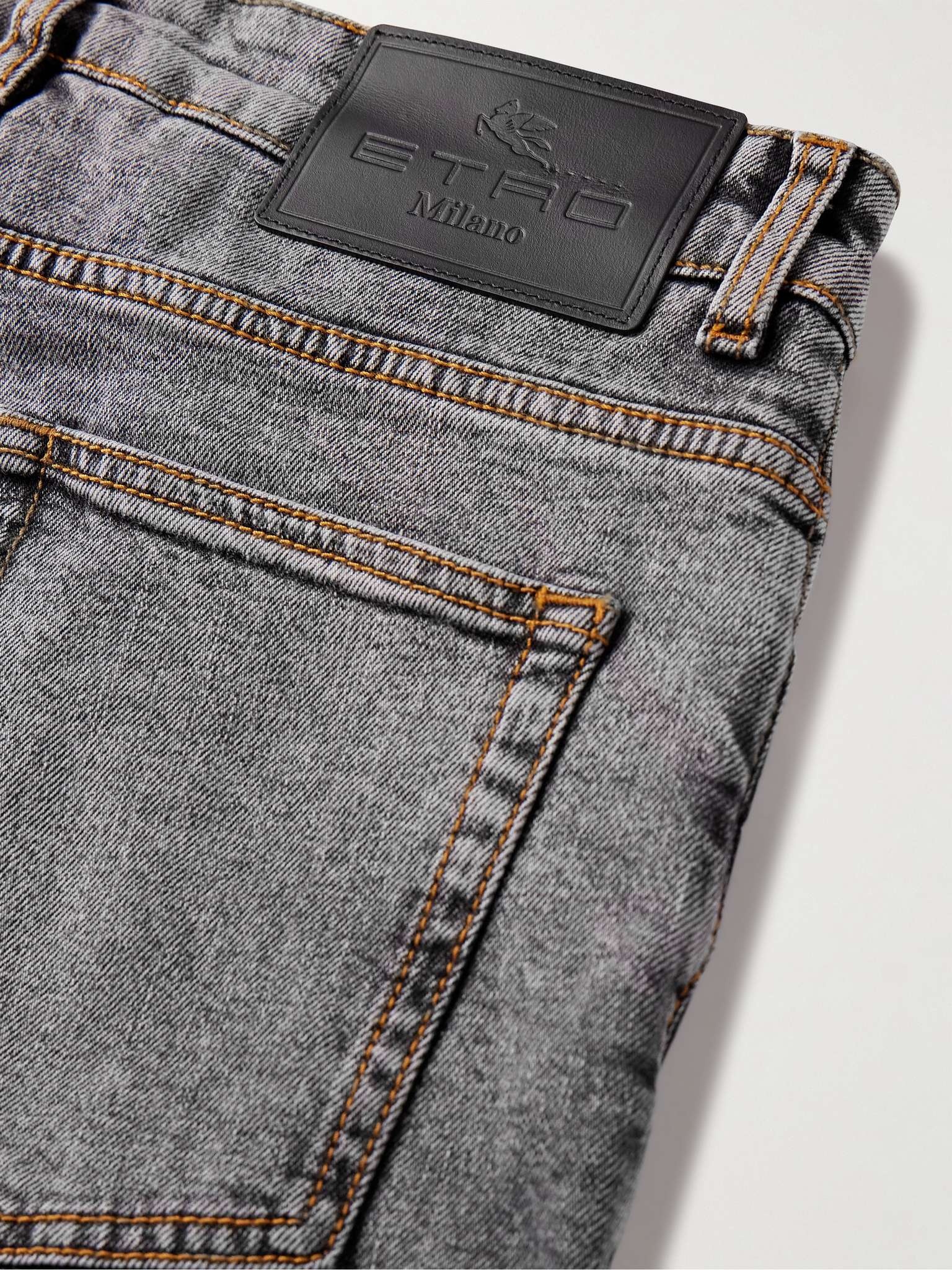 Slim-Fit Jeans - 5