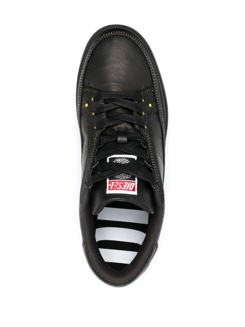 S-Sinna tear-away low-top sneakers - 4