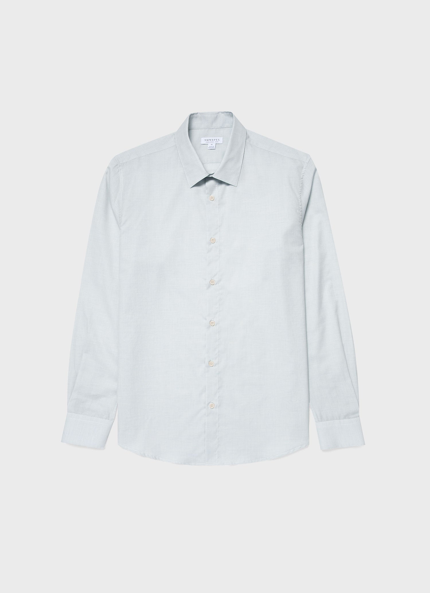 Cotton Cashmere Shirt - 1