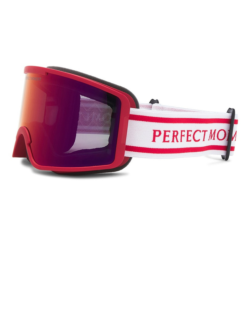 PERFECT MOMENT Goggles outlook