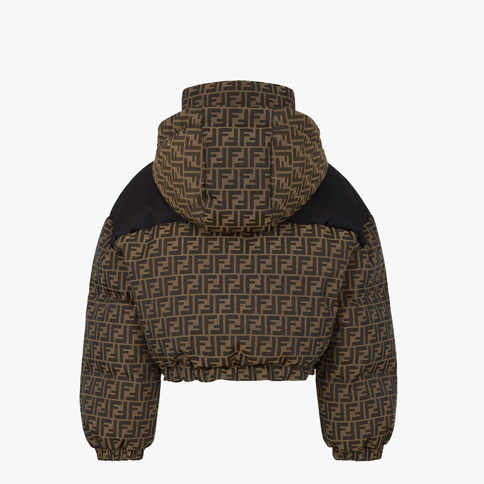 Brown canvas jacket - 2