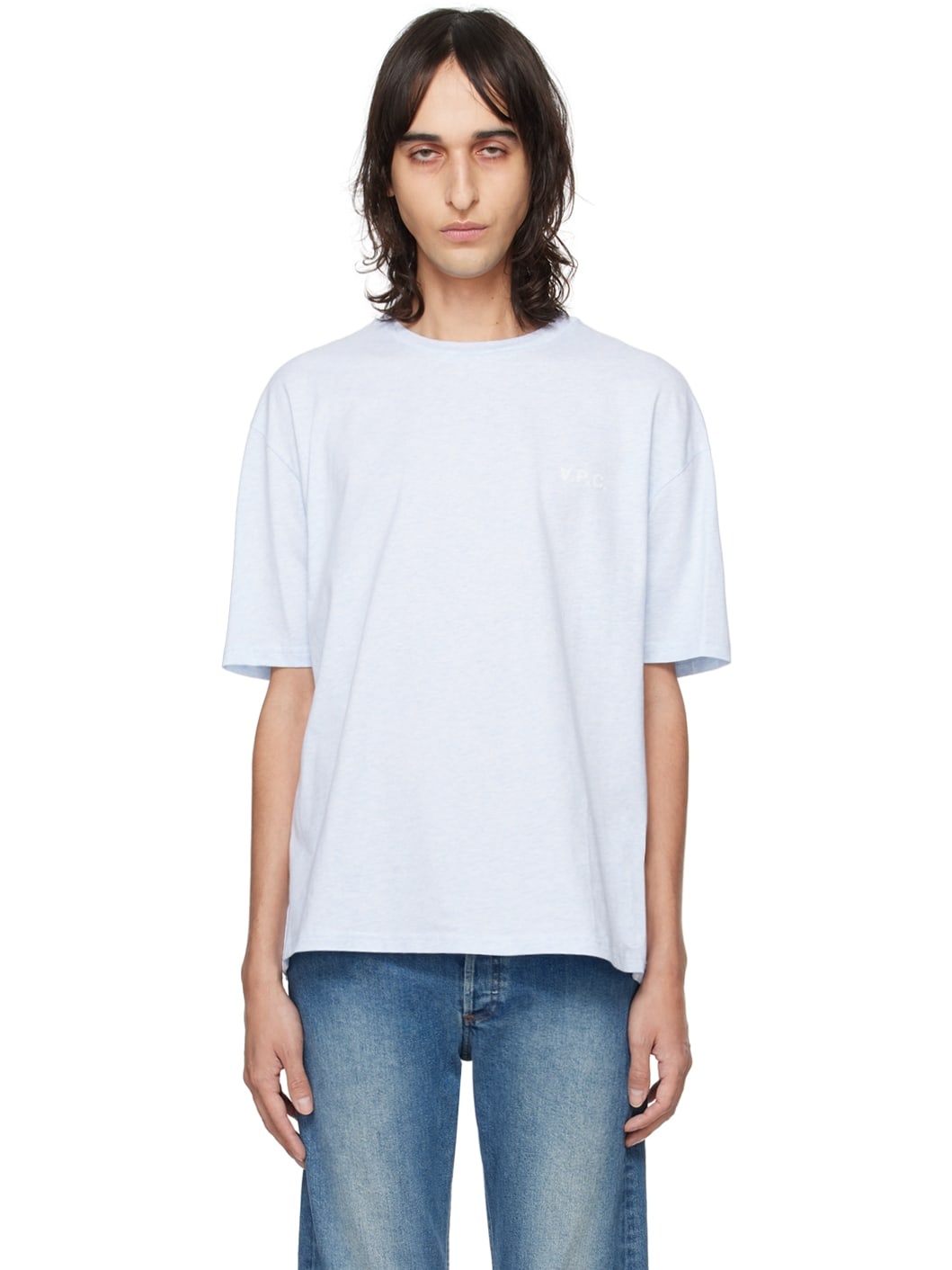 Blue Joachim T-shirt - 1