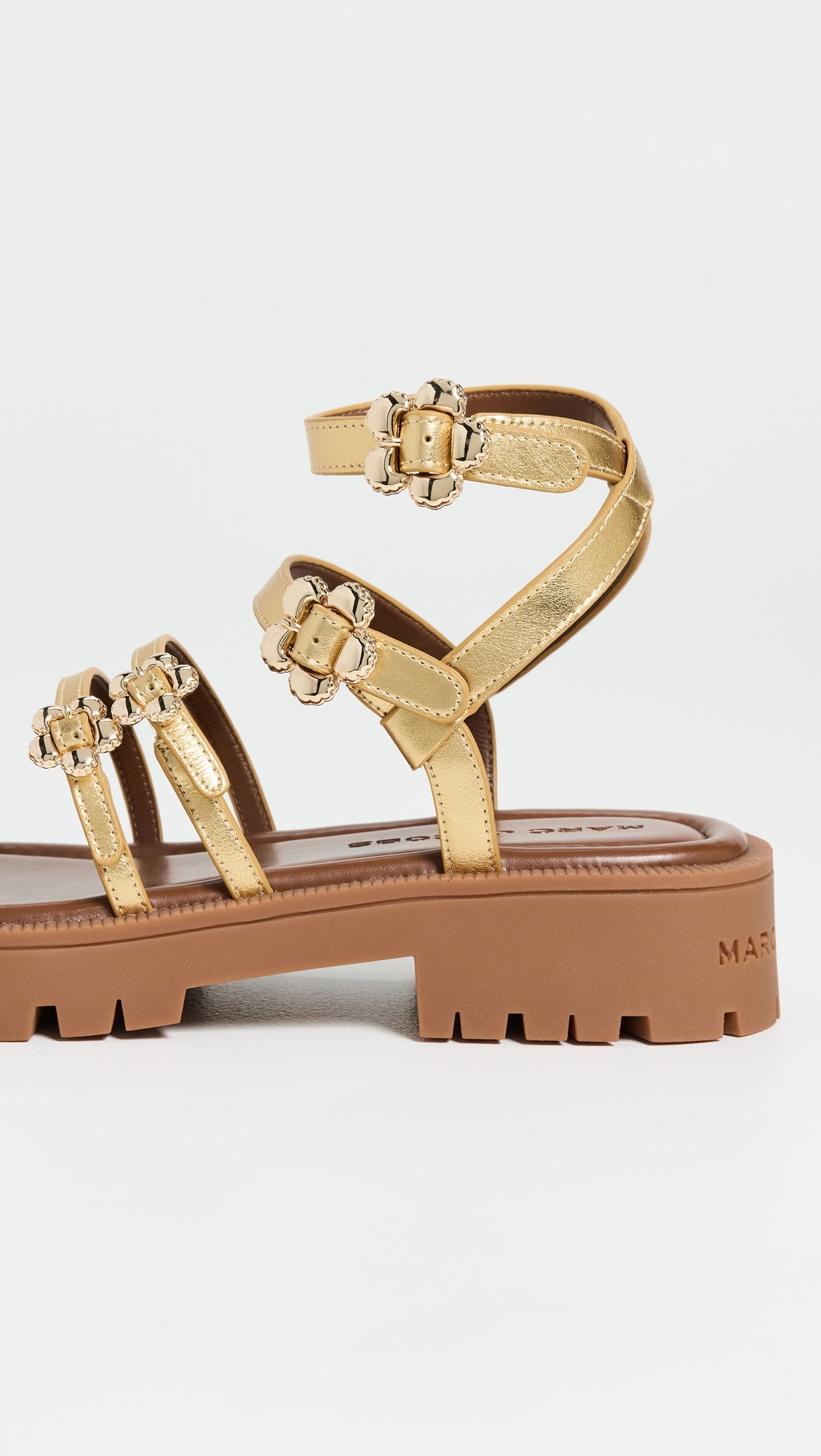 The Kiki Gladiator Sandals - 5