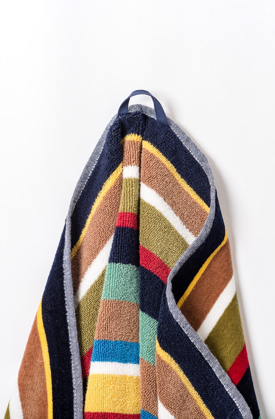 STAUD BEACH TOWEL MARKET STRIPE - 6