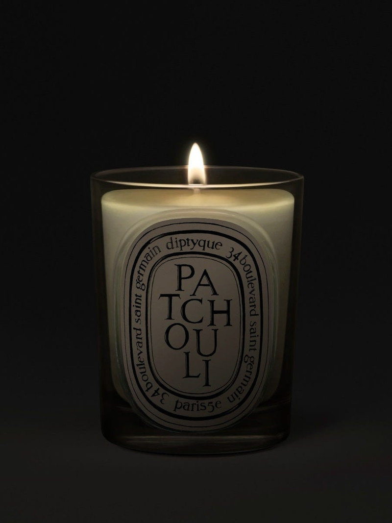 Diptyque Patchouli - Classic Candle outlook