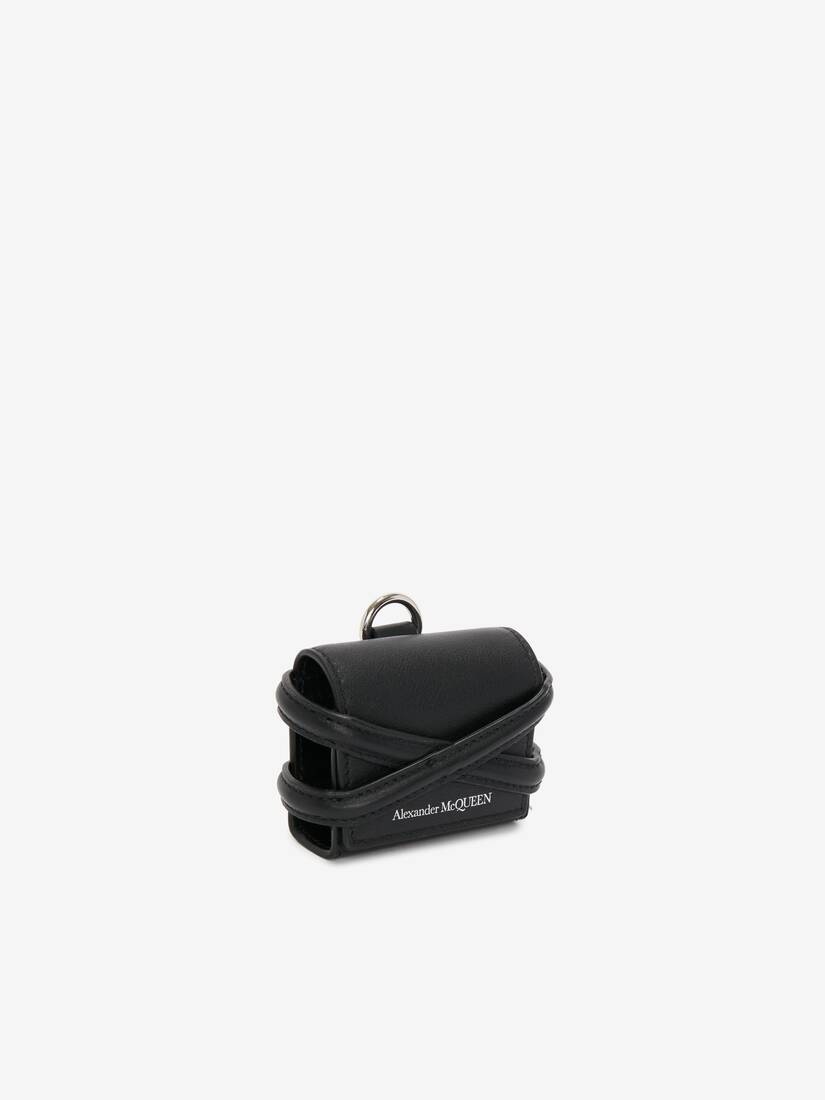 Men's The Harness Airpods Pro Case in Black - 3