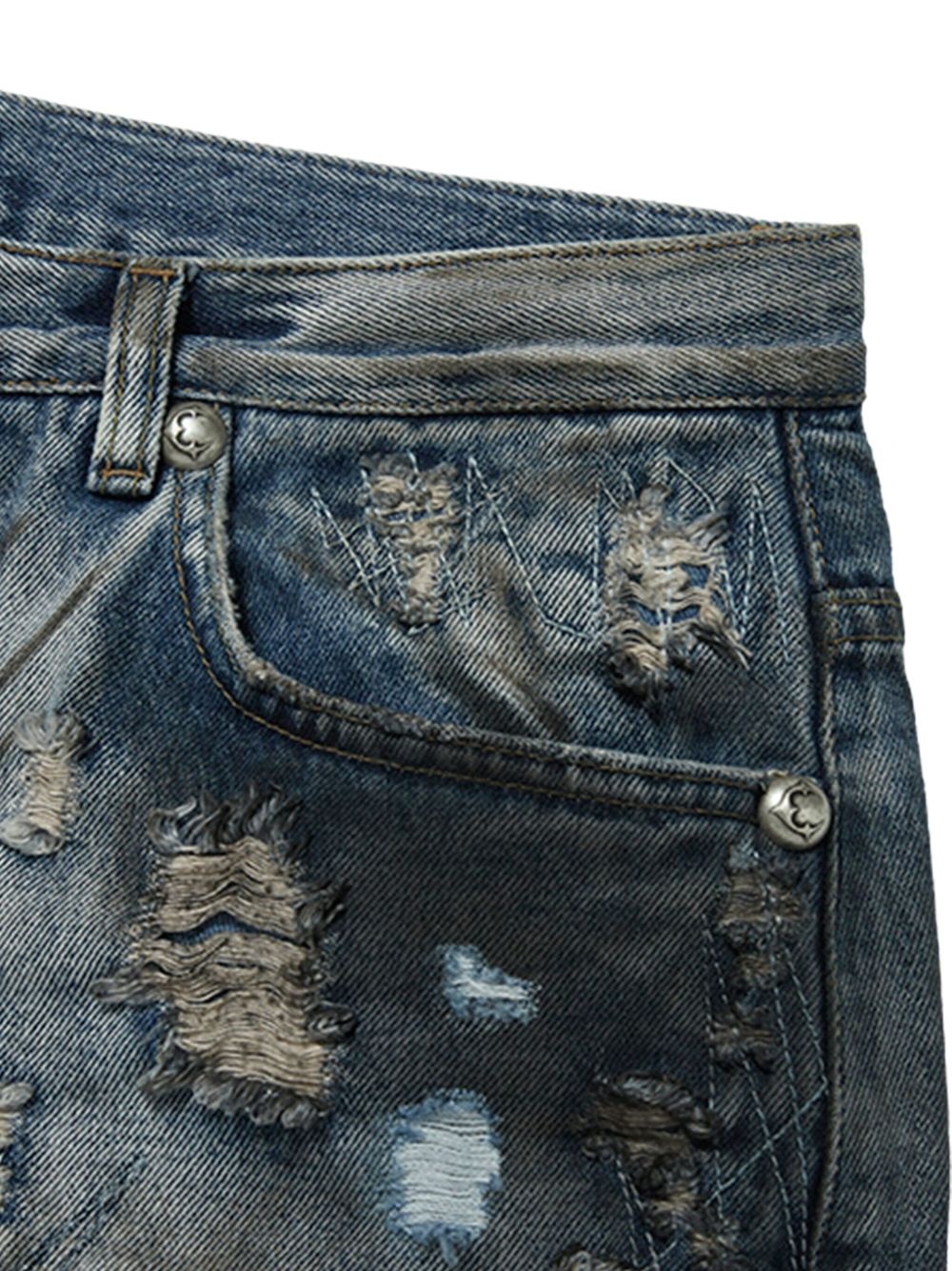 Combat Casualty Care jeans - 4